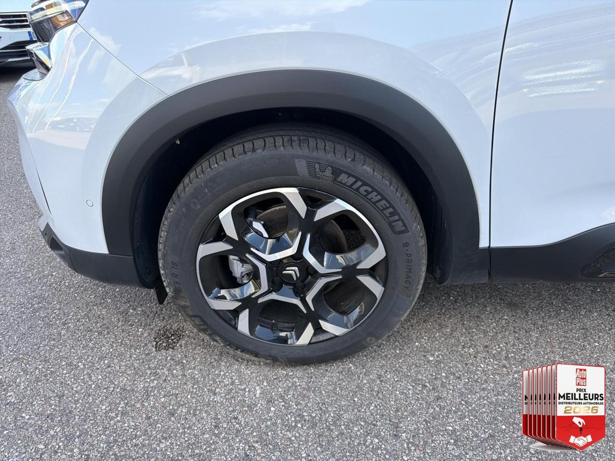 Citroen C5 AIRCROSS 1.5 BLUEHDI 130 MAX BOITE AUTOMATIQUE (2025) - Foto 17