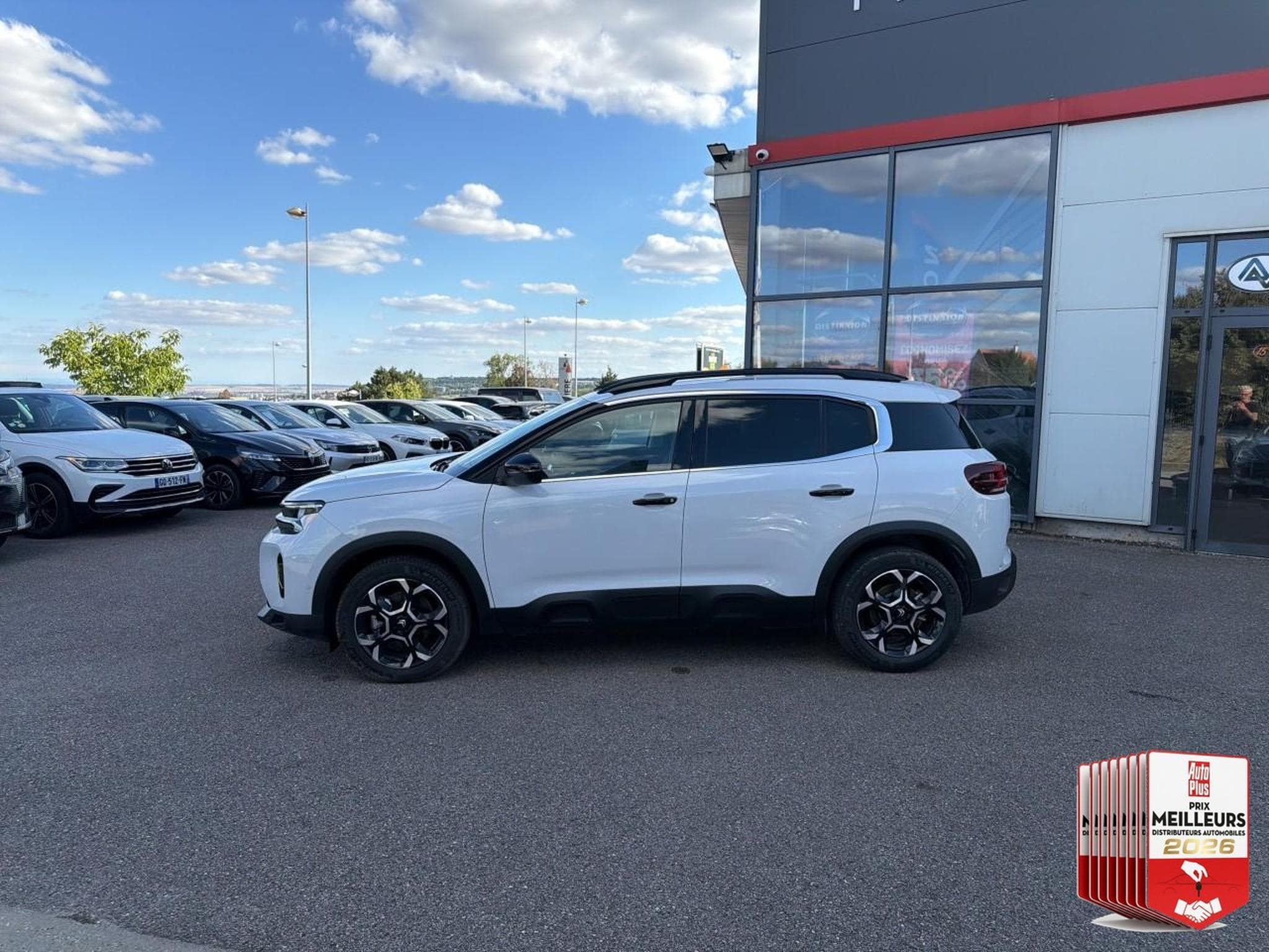 Citroen C5 AIRCROSS 1.5 BLUEHDI 130 MAX BOITE AUTOMATIQUE (2025) - Foto 16