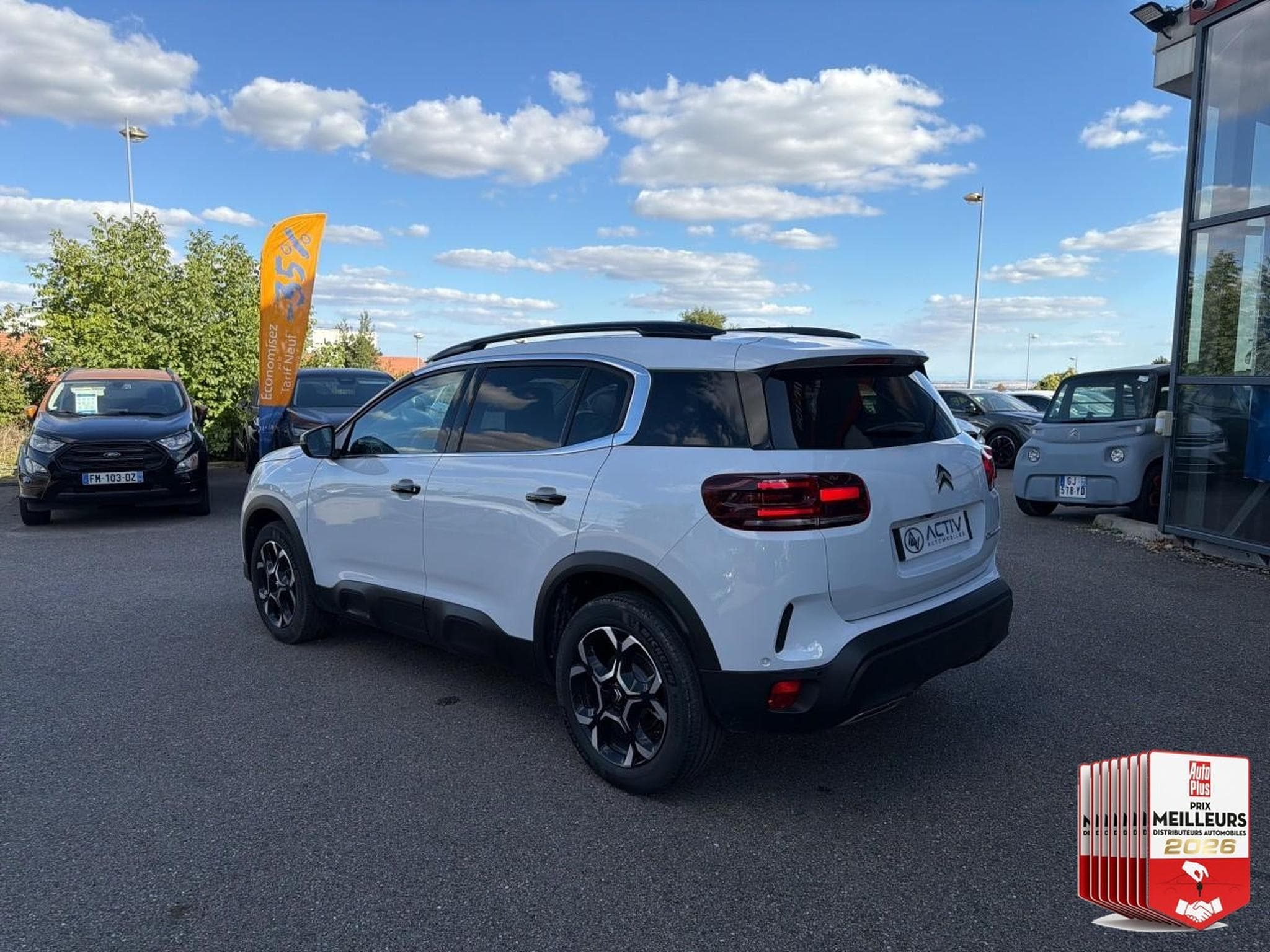 Citroen C5 AIRCROSS 1.5 BLUEHDI 130 MAX BOITE AUTOMATIQUE (2025) - Foto 15