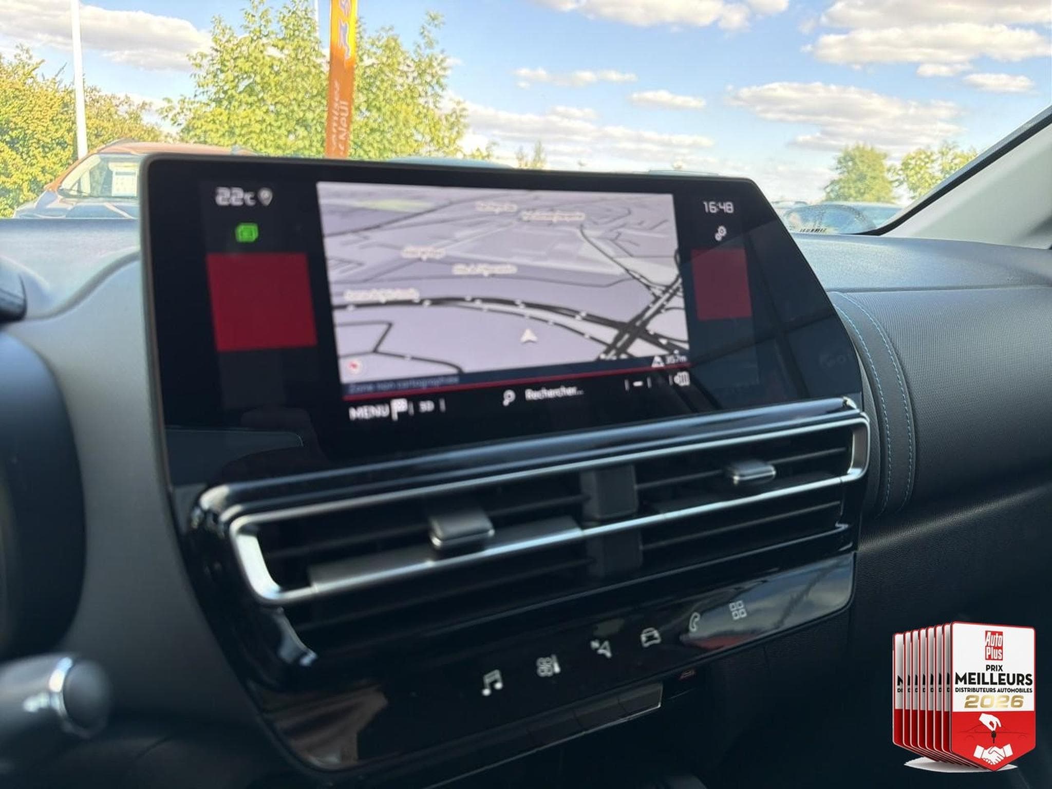 Citroen C5 AIRCROSS 1.5 BLUEHDI 130 MAX BOITE AUTOMATIQUE (2025) - Foto 21