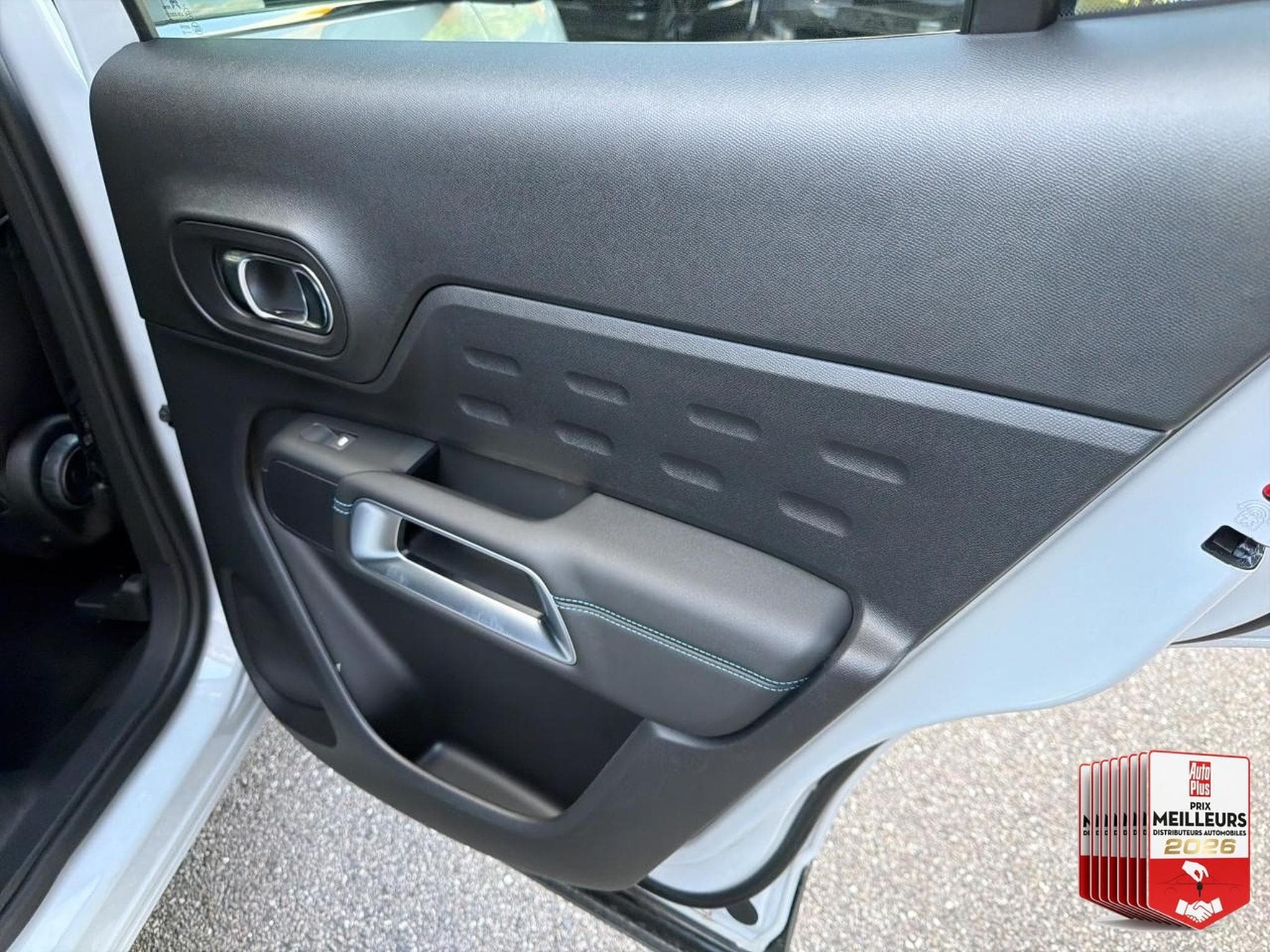 Citroen C5 AIRCROSS 1.5 BLUEHDI 130 MAX BOITE AUTOMATIQUE (2025) - Foto 25