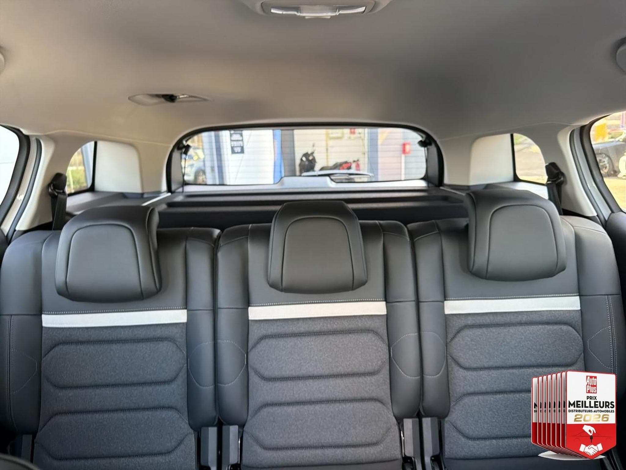 Citroen C5 AIRCROSS 1.5 BLUEHDI 130 MAX BOITE AUTOMATIQUE (2025) - Foto 24