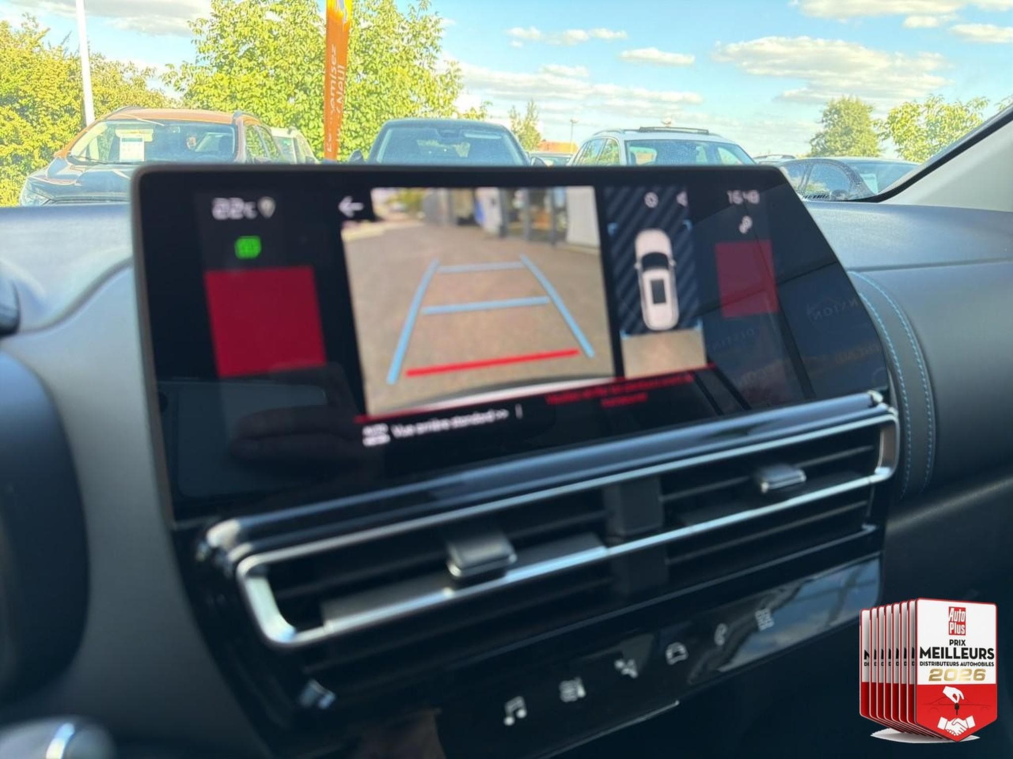 Citroen C5 AIRCROSS 1.5 BLUEHDI 130 MAX BOITE AUTOMATIQUE (2025) - Foto 22