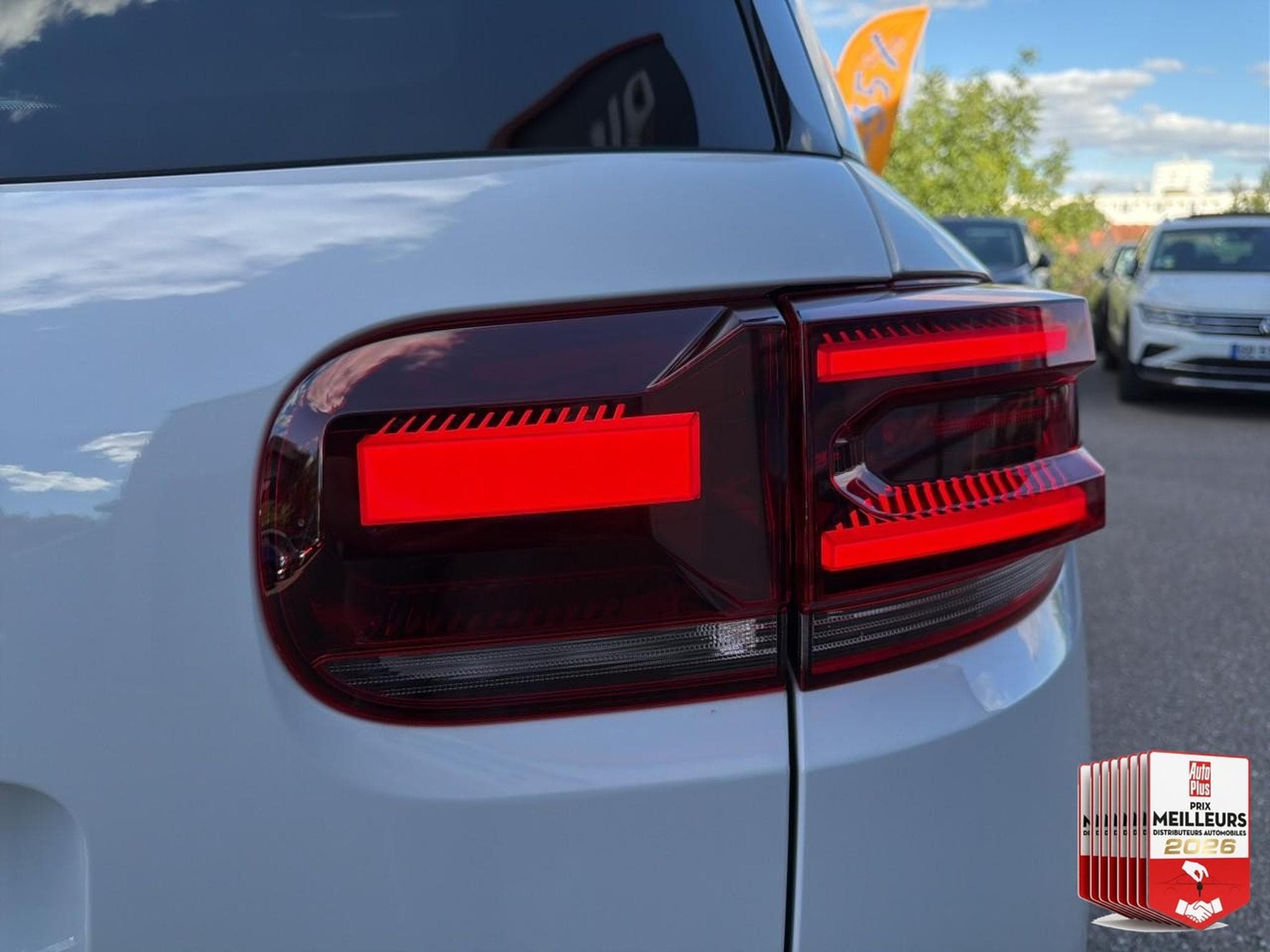 Citroen C5 AIRCROSS 1.5 BLUEHDI 130 MAX BOITE AUTOMATIQUE (2025) - Foto 29