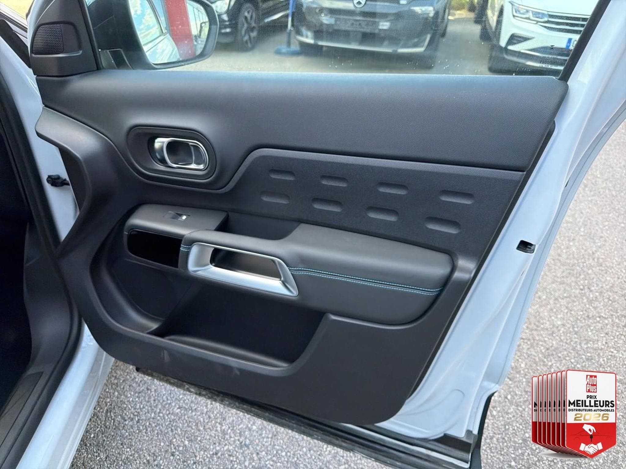 Citroen C5 AIRCROSS 1.5 BLUEHDI 130 MAX BOITE AUTOMATIQUE (2025) - Foto 27
