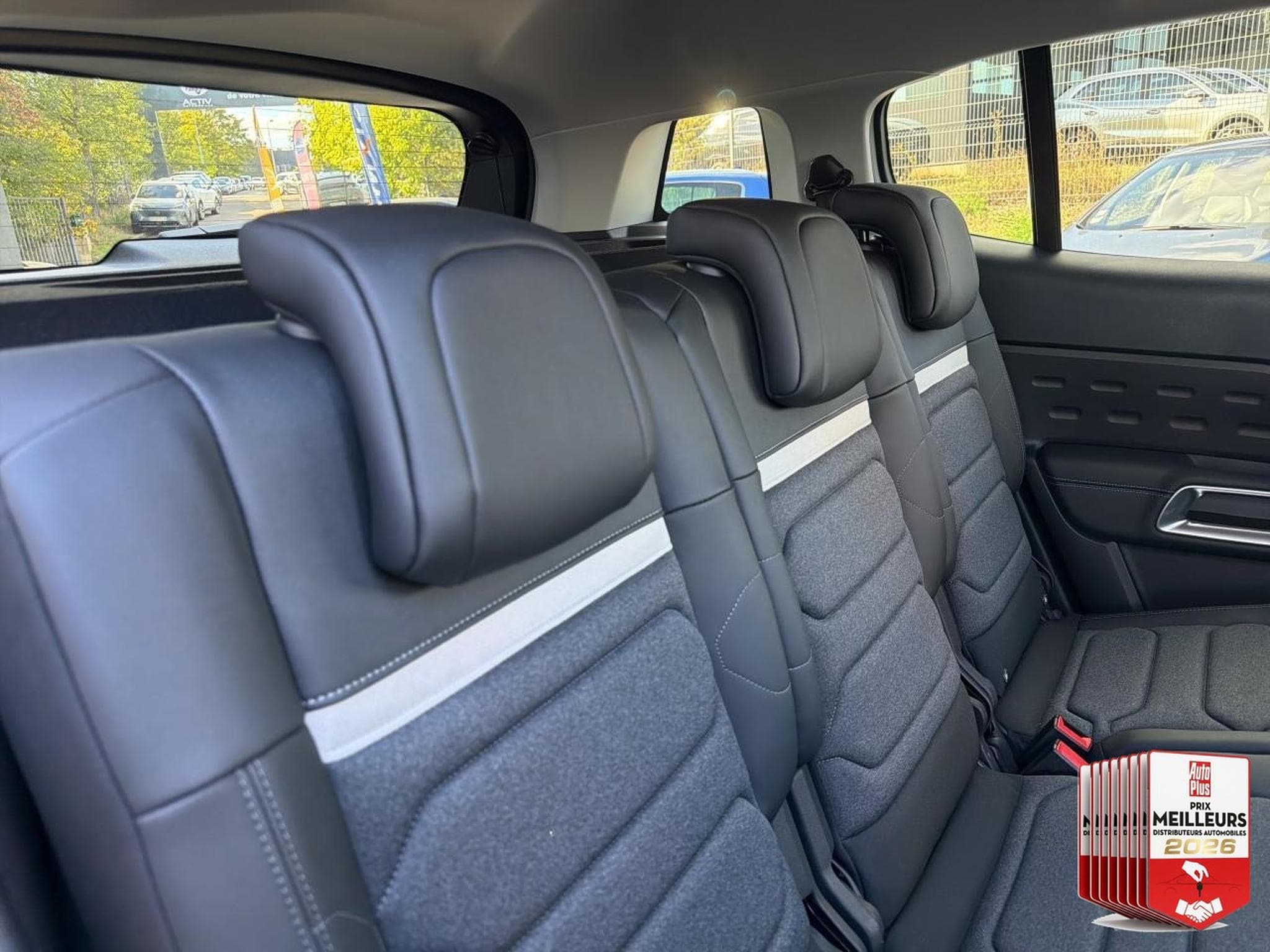 Citroen C5 AIRCROSS 1.5 BLUEHDI 130 MAX BOITE AUTOMATIQUE (2025) - Foto 26