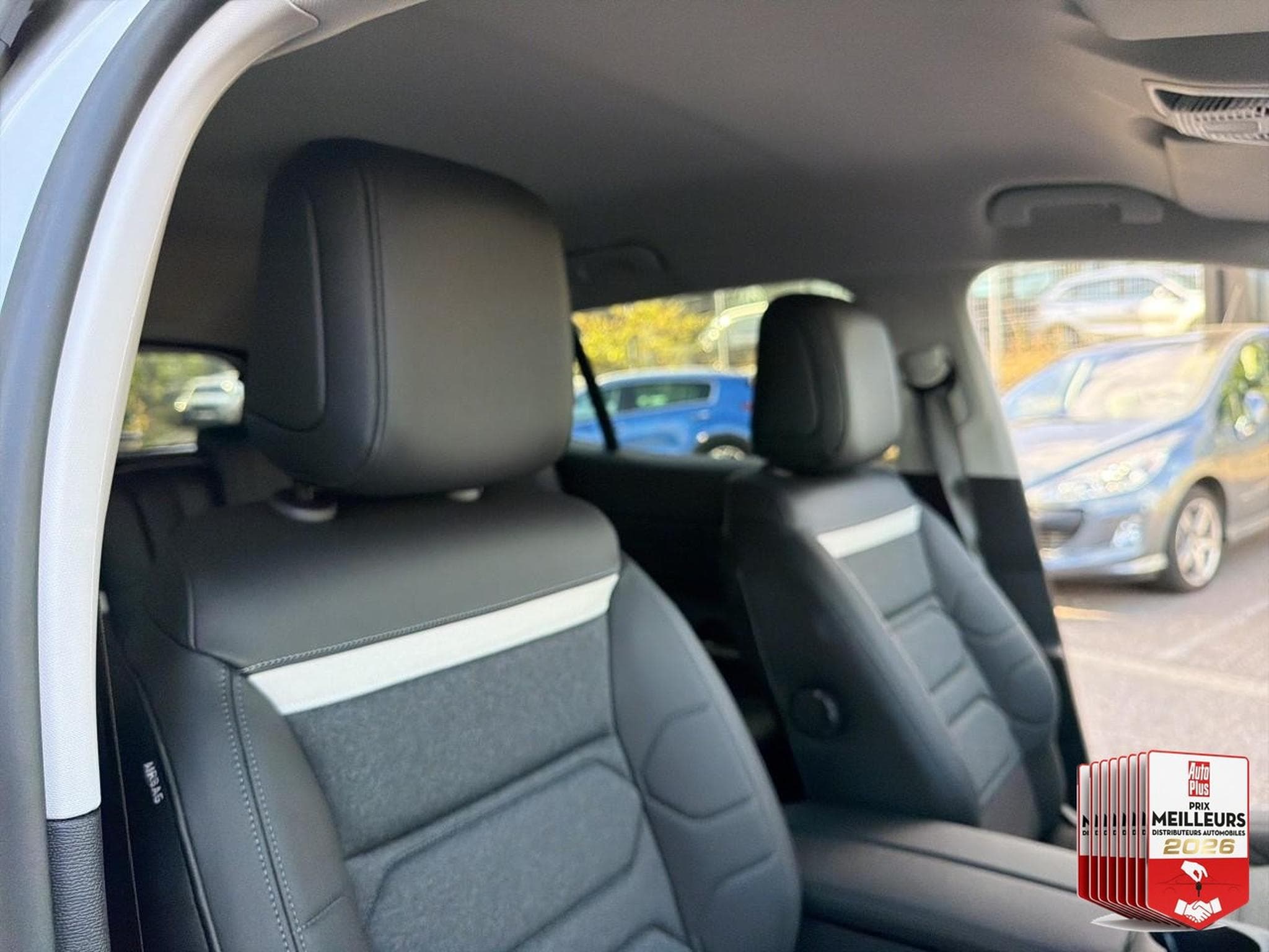 Citroen C5 AIRCROSS 1.5 BLUEHDI 130 MAX BOITE AUTOMATIQUE (2025) - Foto 28