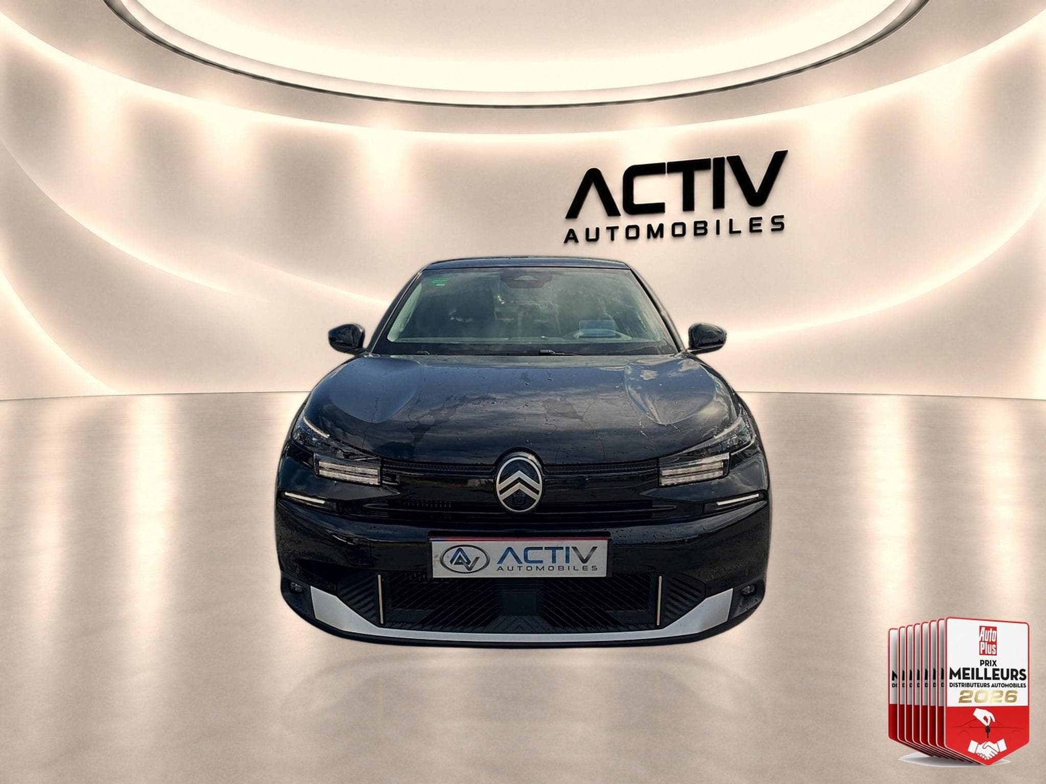 Citroën C4 X 1.2 HYBRIDE 145 MAX E-DCS6 (2025) - Foto 2