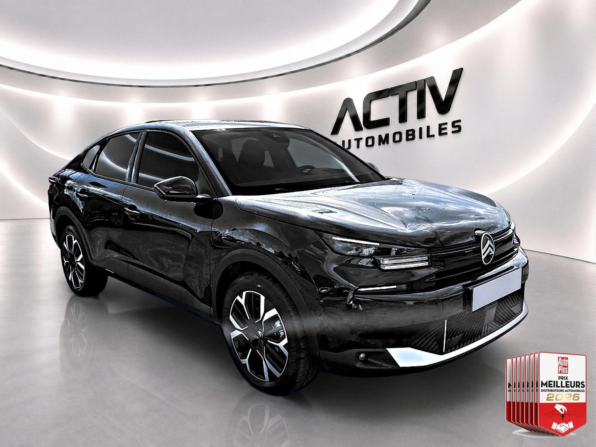 Citroën C4 X 1.2 HYBRIDE 145 MAX E-DCS6 (2025) - Foto 3
