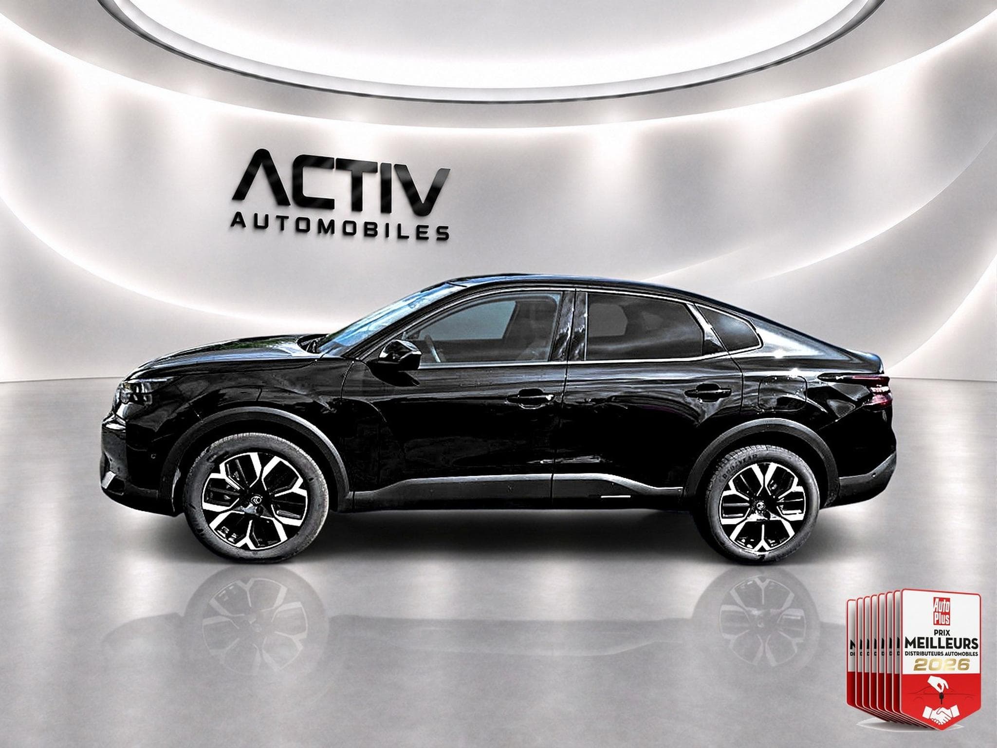 Citroën C4 X 1.2 HYBRIDE 145 MAX E-DCS6 (2025) - Foto 4