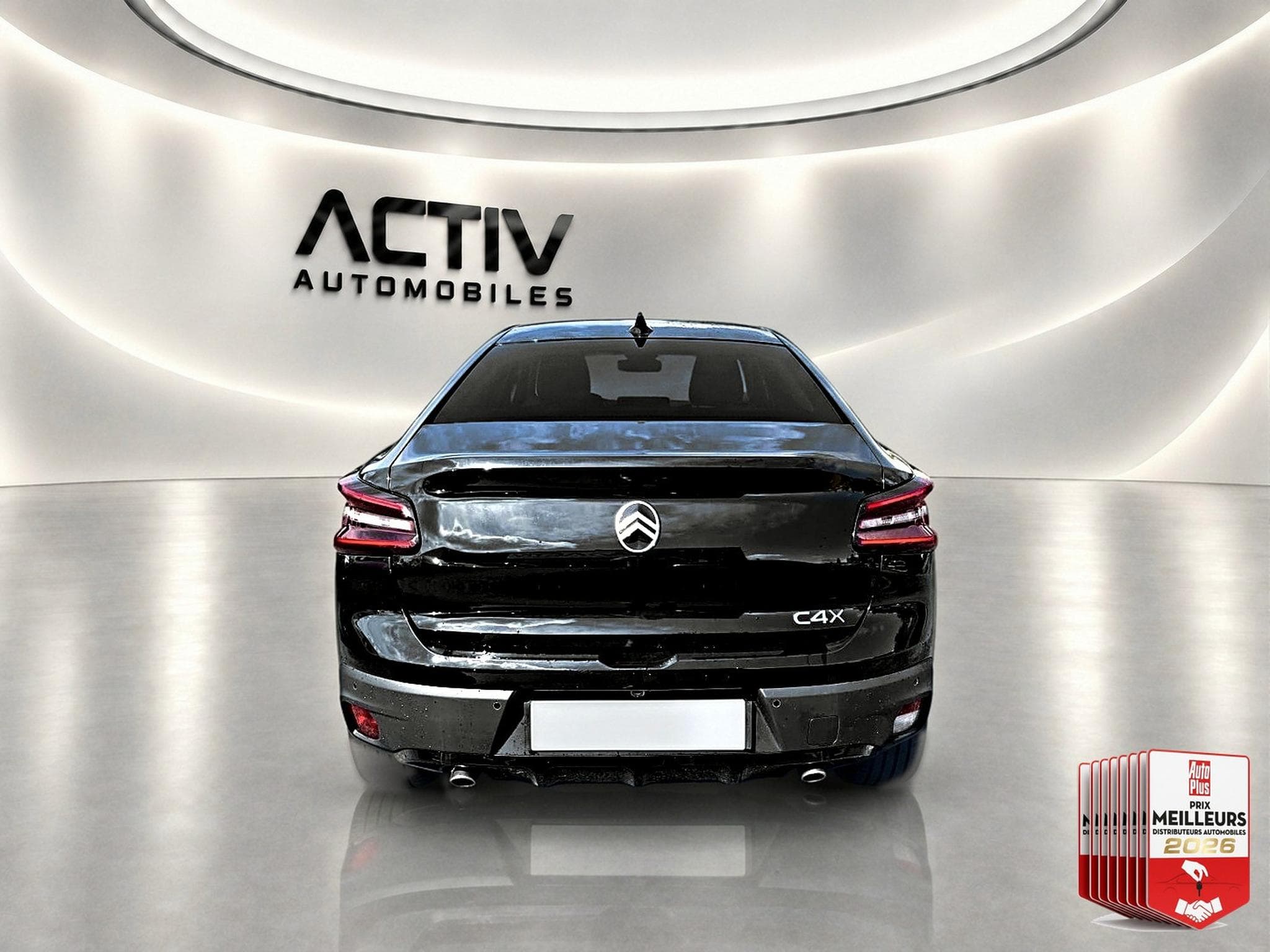 Citroën C4 X 1.2 HYBRIDE 145 MAX E-DCS6 (2025) - Foto 6