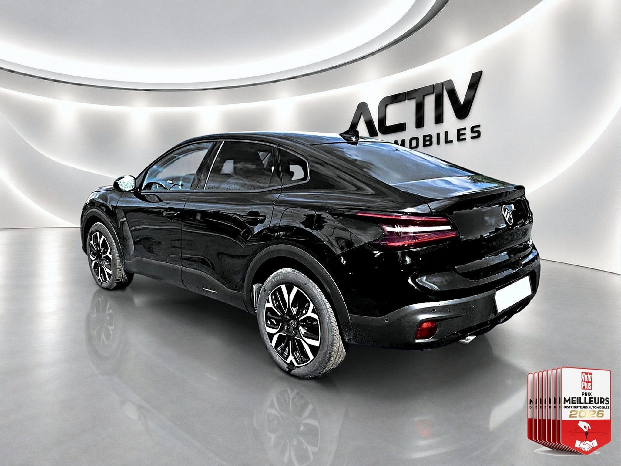 Citroën C4 X 1.2 HYBRIDE 145 MAX E-DCS6 (2025) - Foto 5