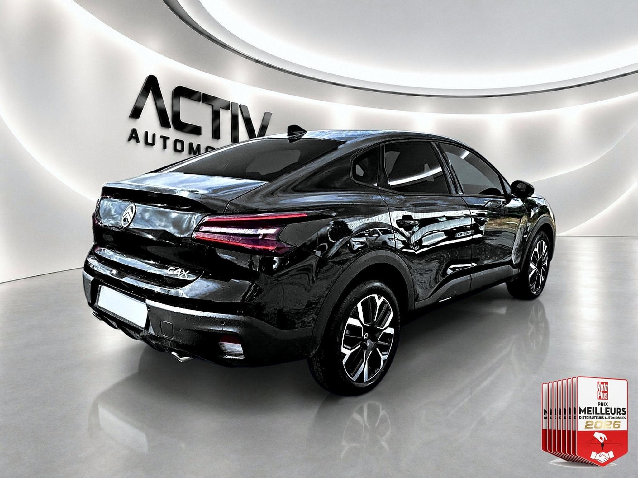 Citroën C4 X 1.2 HYBRIDE 145 MAX E-DCS6 (2025) - Foto 7