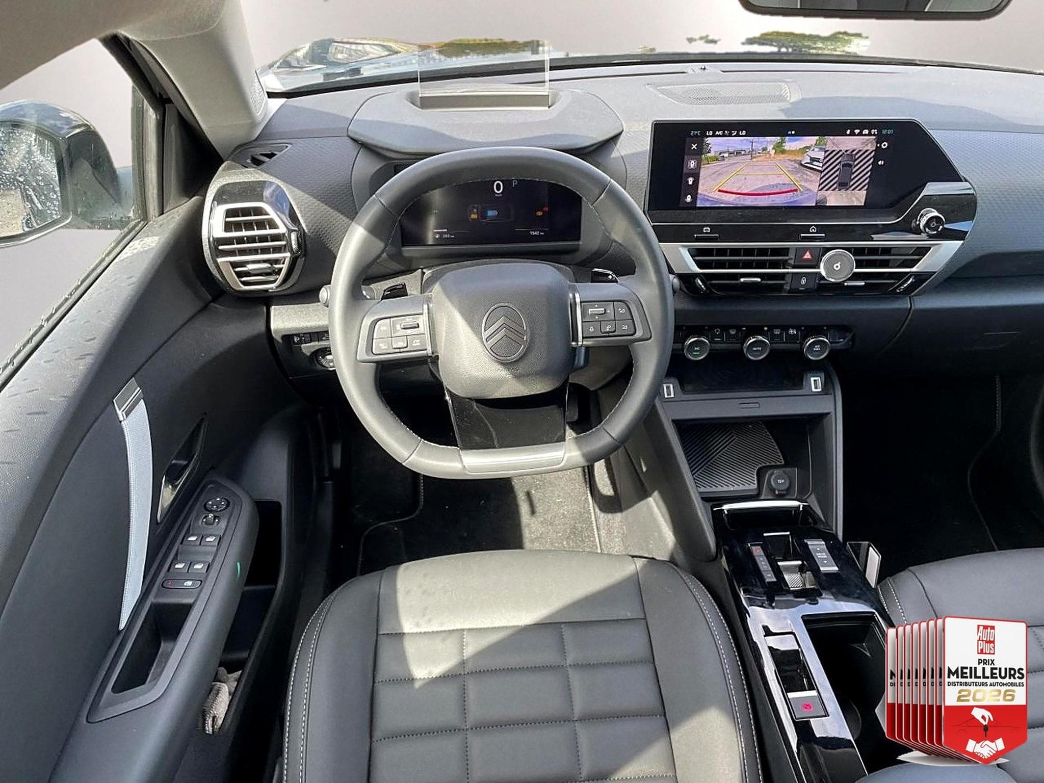 Citroën C4 X 1.2 HYBRIDE 145 MAX E-DCS6 (2025) - Foto 10