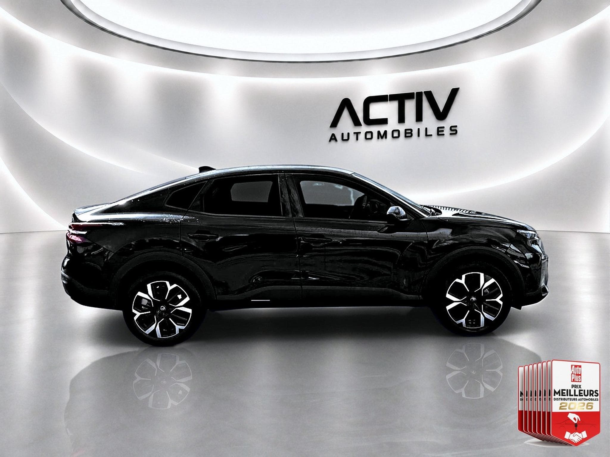 Citroën C4 X 1.2 HYBRIDE 145 MAX E-DCS6 (2025) - Foto 8