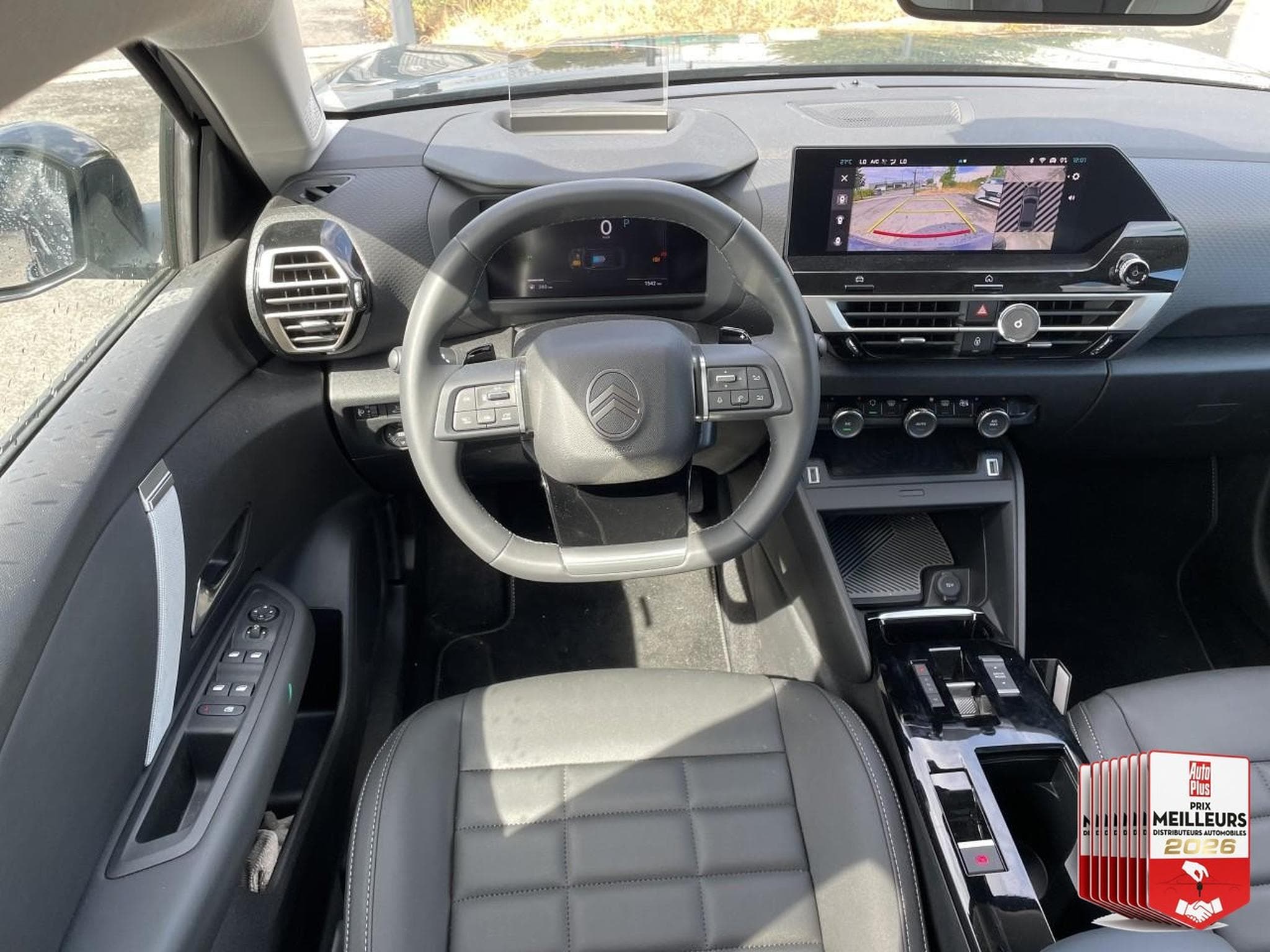 Citroën C4 X 1.2 HYBRIDE 145 MAX E-DCS6 (2025) - Foto 12