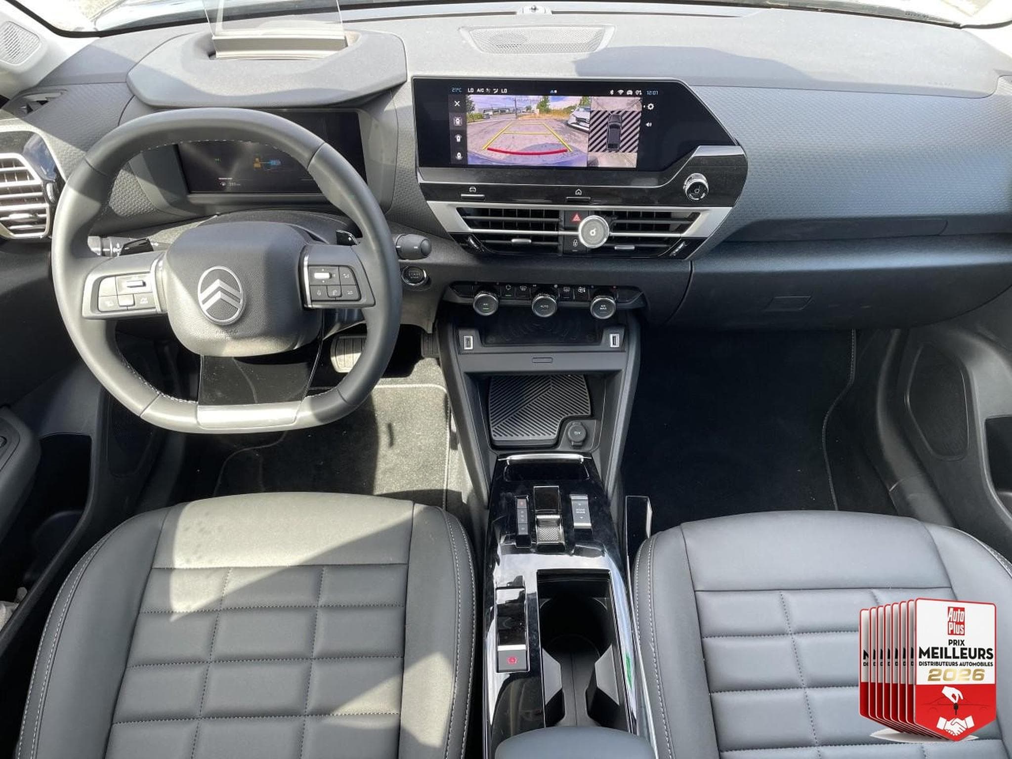 Citroën C4 X 1.2 HYBRIDE 145 MAX E-DCS6 (2025) - Foto 11