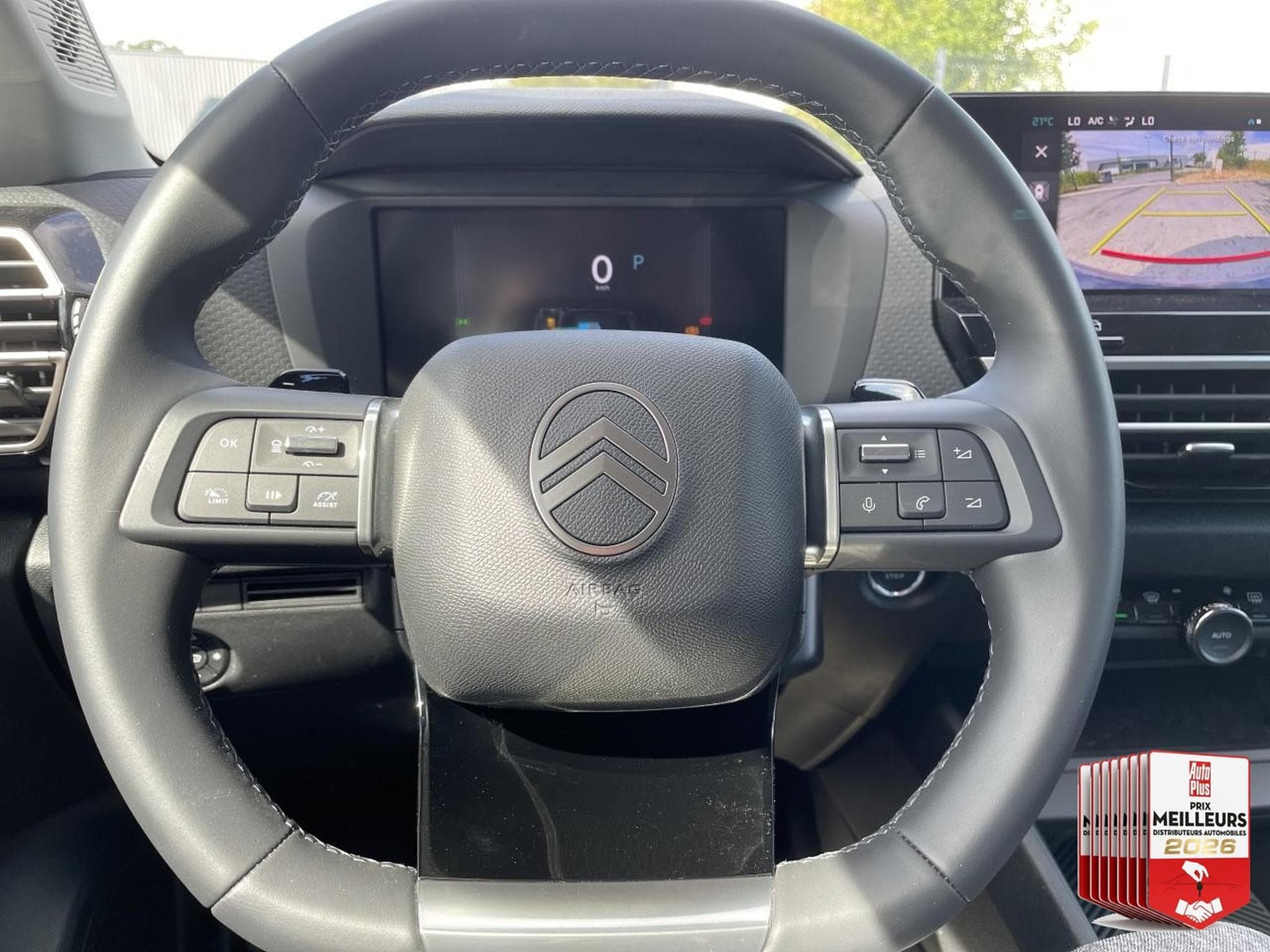 Citroën C4 X 1.2 HYBRIDE 145 MAX E-DCS6 (2025) - Foto 21