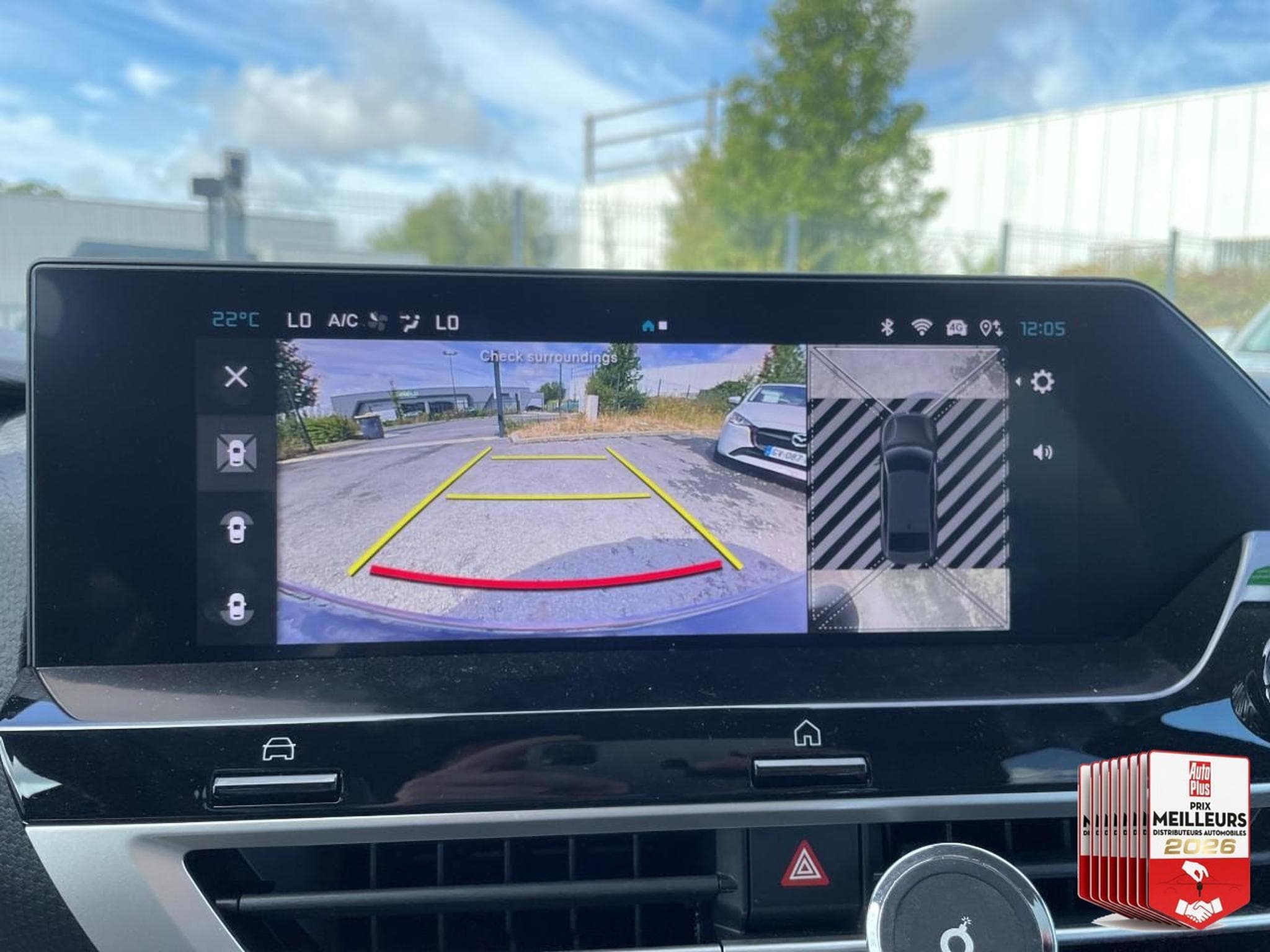 Citroën C4 X 1.2 HYBRIDE 145 MAX E-DCS6 (2025) - Foto 26