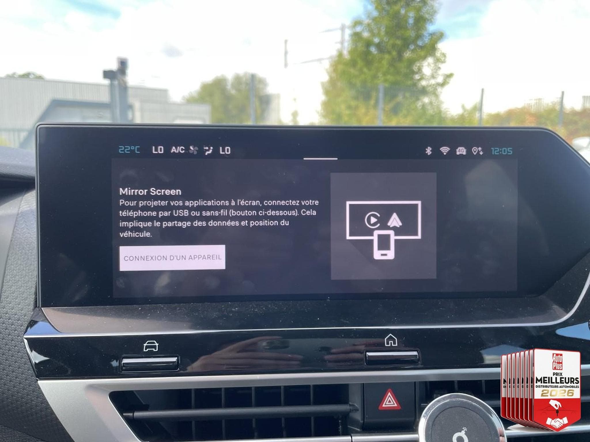 Citroën C4 X 1.2 HYBRIDE 145 MAX E-DCS6 (2025) - Foto 28