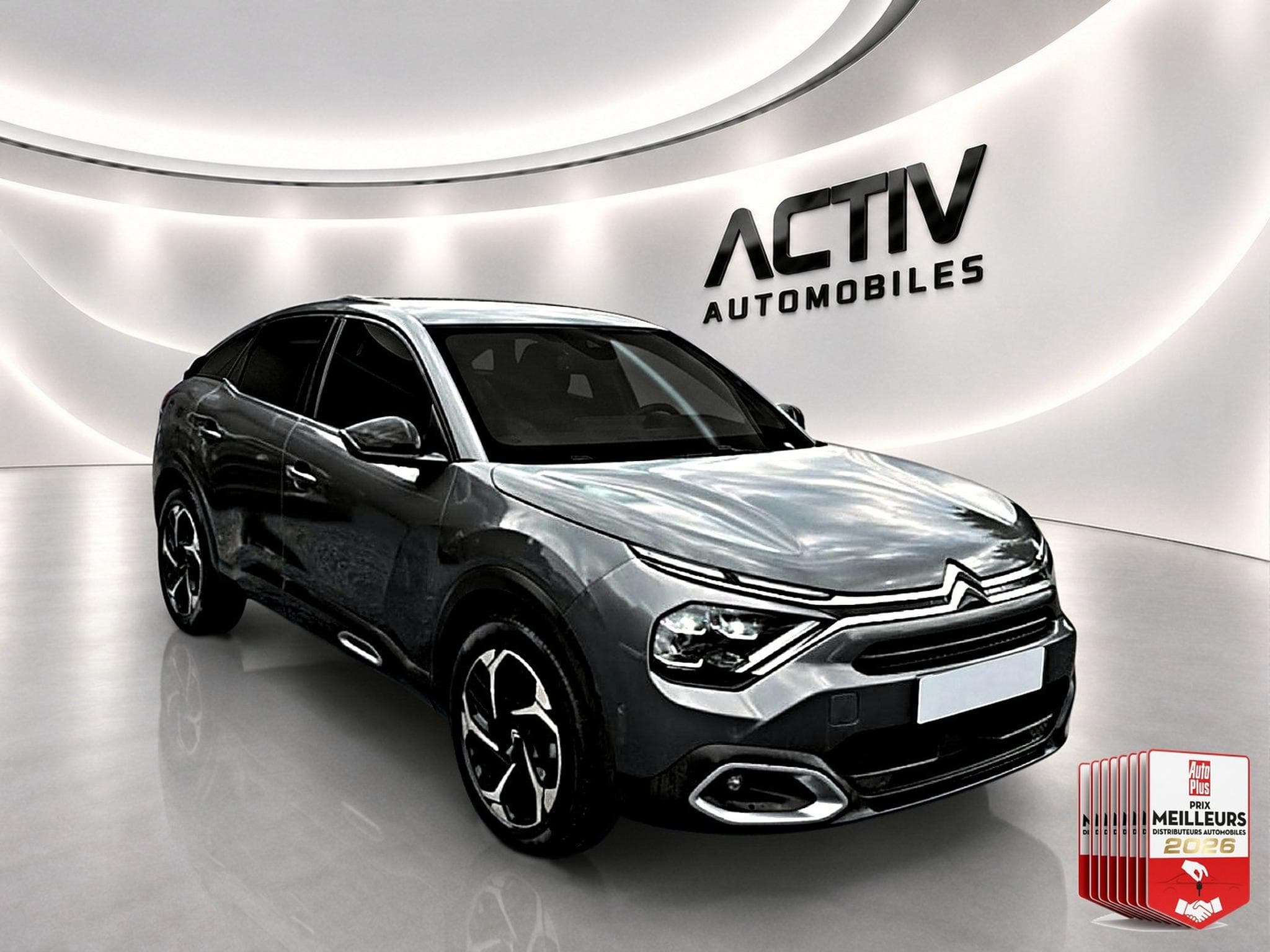 Citroën C4 1.5 BLUEHDI 130 MAX AUTOMATIQUE (2024) - Foto 3