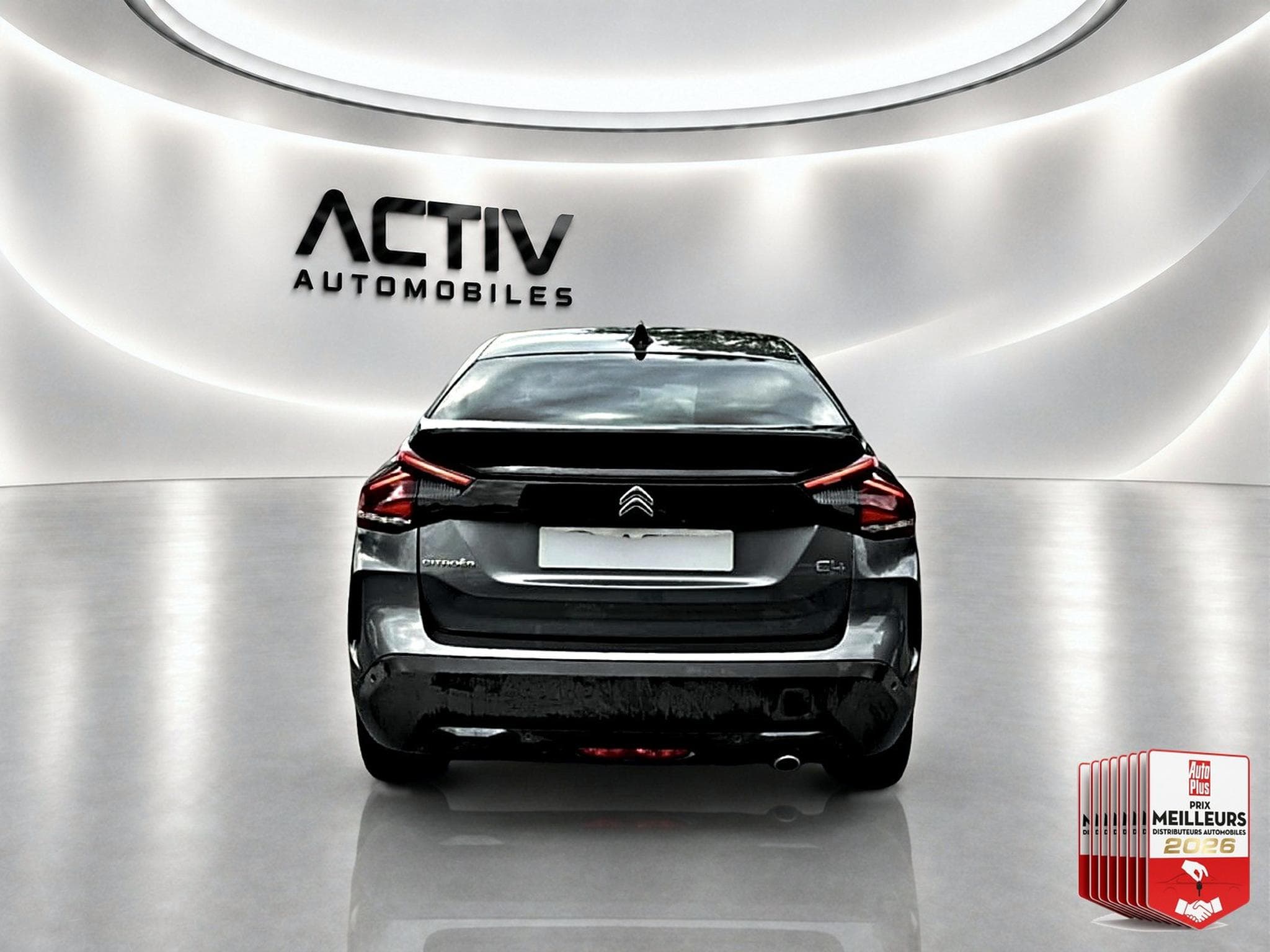 Citroën C4 1.5 BLUEHDI 130 MAX AUTOMATIQUE (2024) - Foto 6