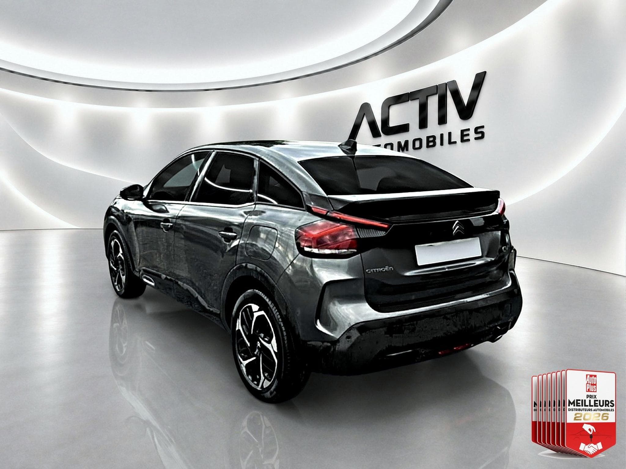 Citroën C4 1.5 BLUEHDI 130 MAX AUTOMATIQUE (2024) - Foto 5