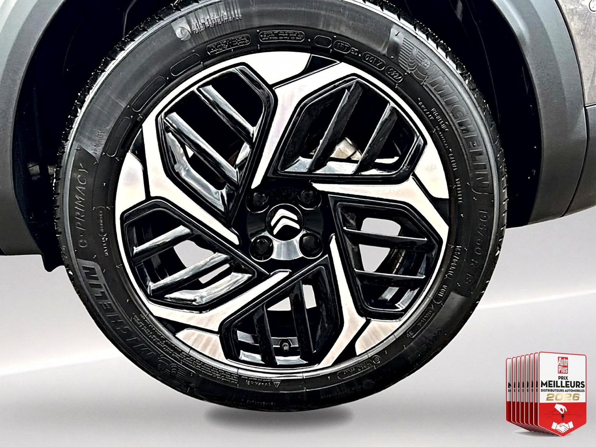 Citroën C4 1.5 BLUEHDI 130 MAX AUTOMATIQUE (2024) - Foto 9