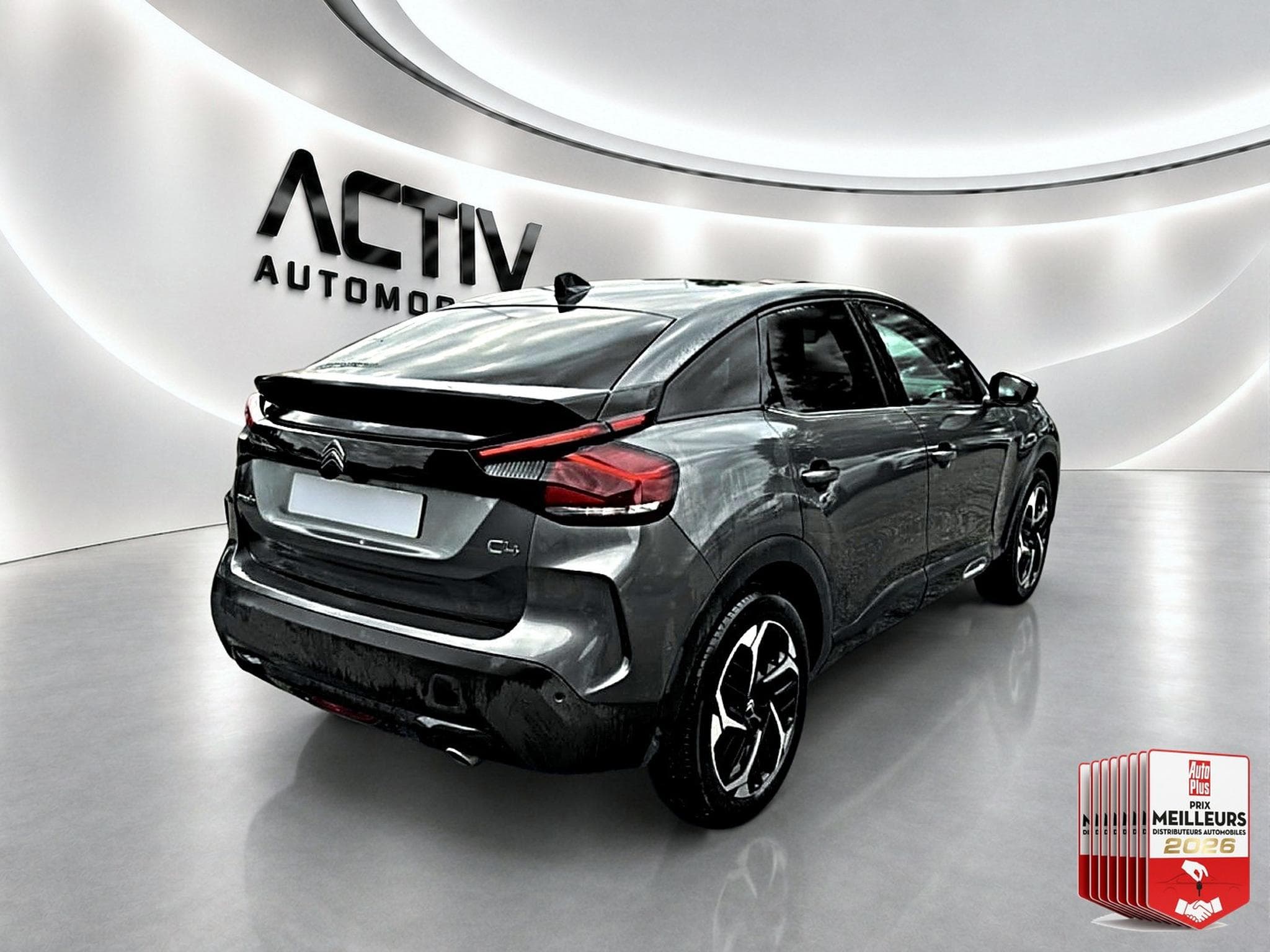 Citroën C4 1.5 BLUEHDI 130 MAX AUTOMATIQUE (2024) - Foto 7