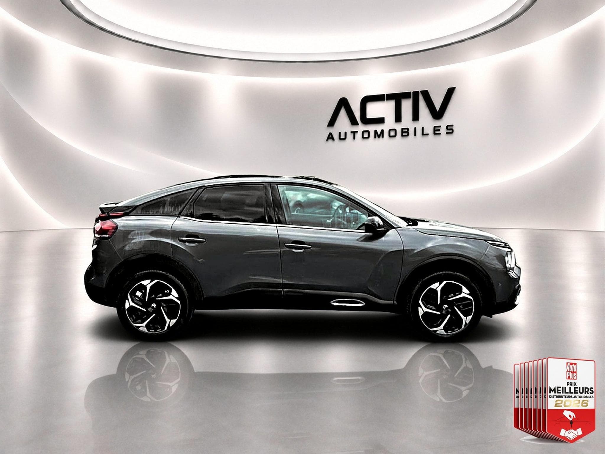 Citroën C4 1.5 BLUEHDI 130 MAX AUTOMATIQUE (2024) - Foto 8