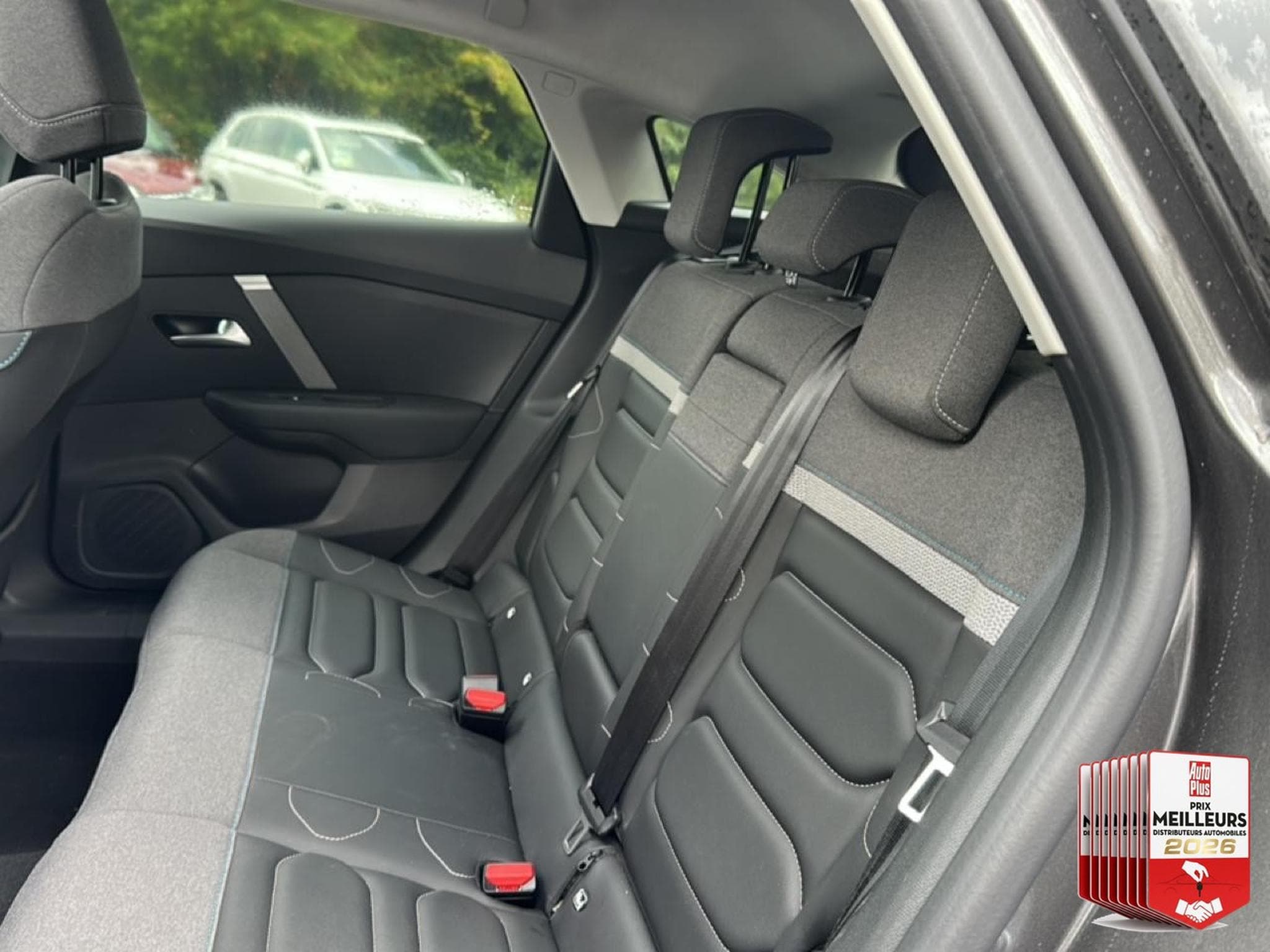 Citroën C4 1.5 BLUEHDI 130 MAX AUTOMATIQUE (2024) - Foto 11