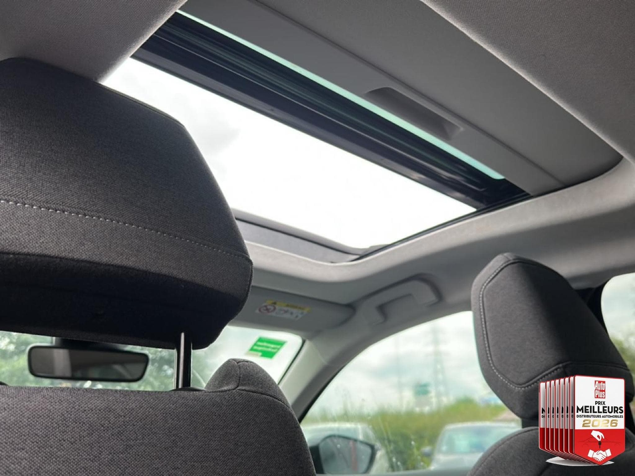 Citroën C4 1.5 BLUEHDI 130 MAX AUTOMATIQUE (2024) - Foto 12