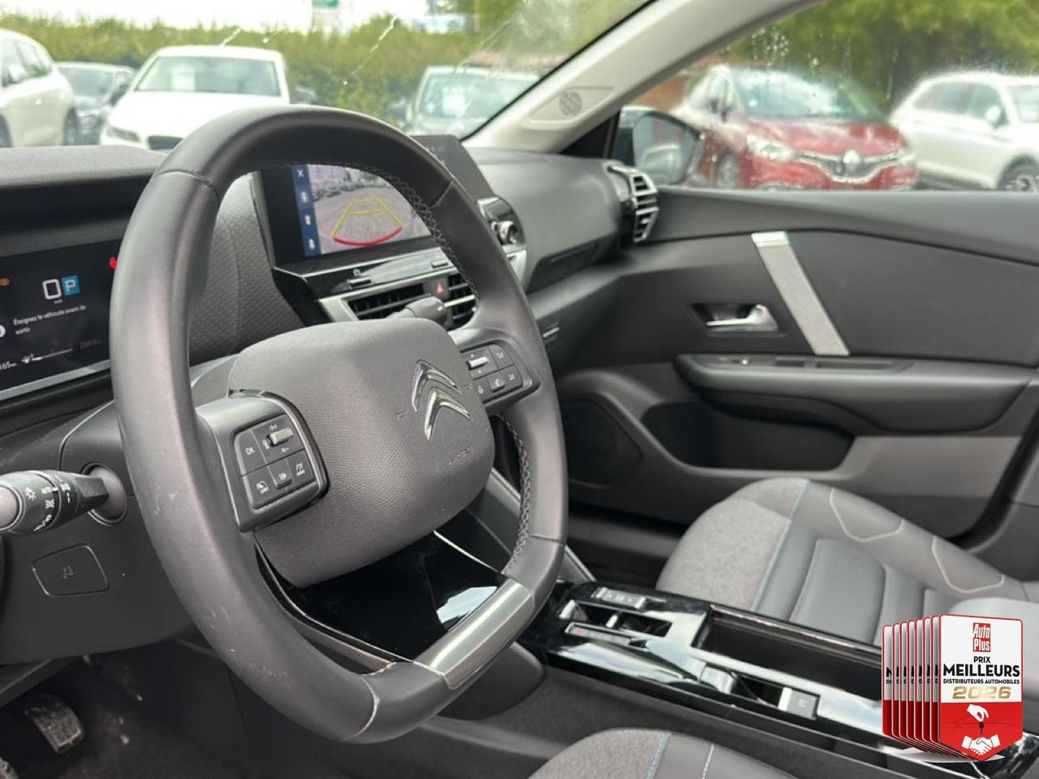 Citroën C4 1.5 BLUEHDI 130 MAX AUTOMATIQUE (2024) - Foto 15
