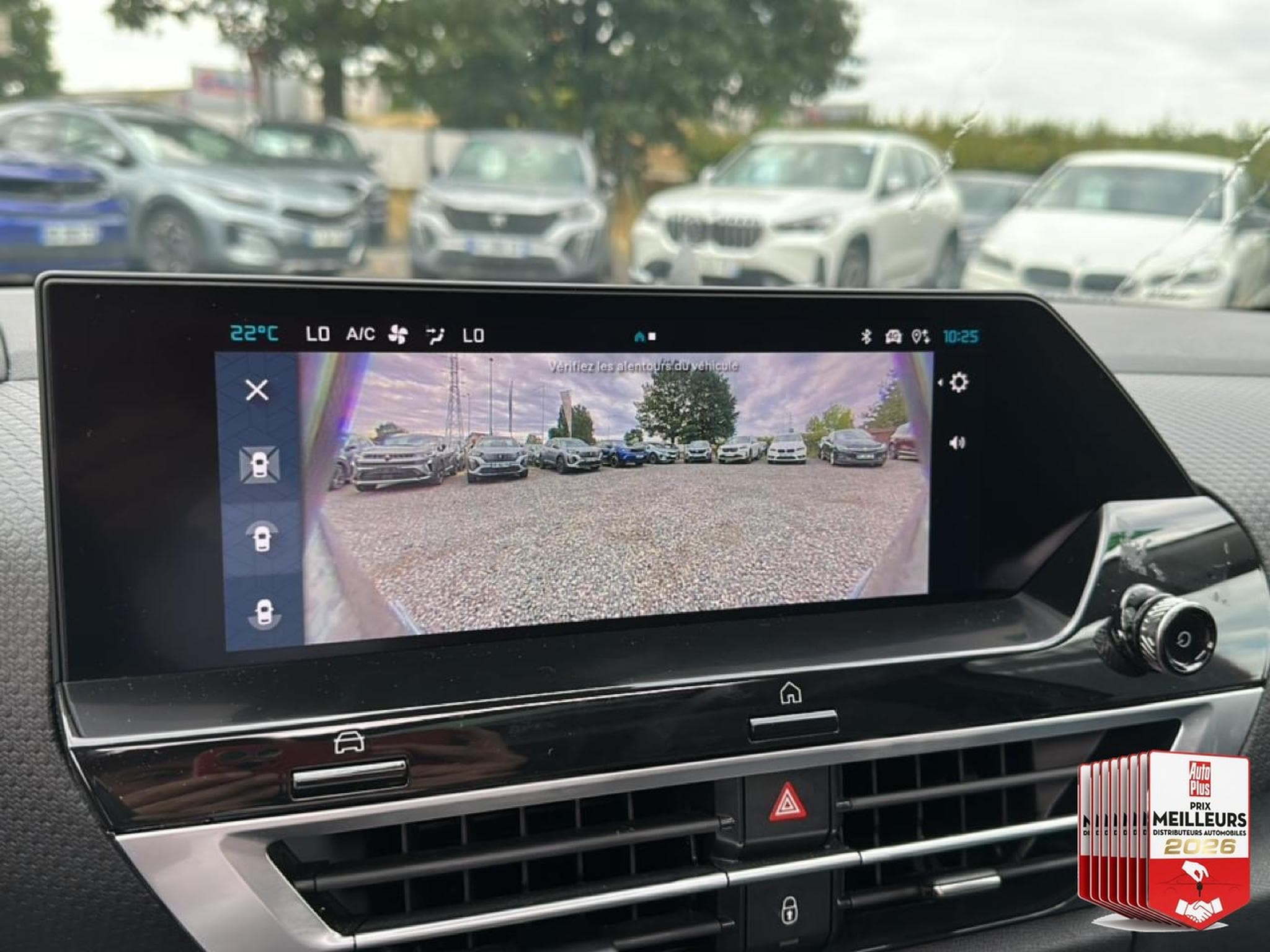 Citroën C4 1.5 BLUEHDI 130 MAX AUTOMATIQUE (2024) - Foto 20