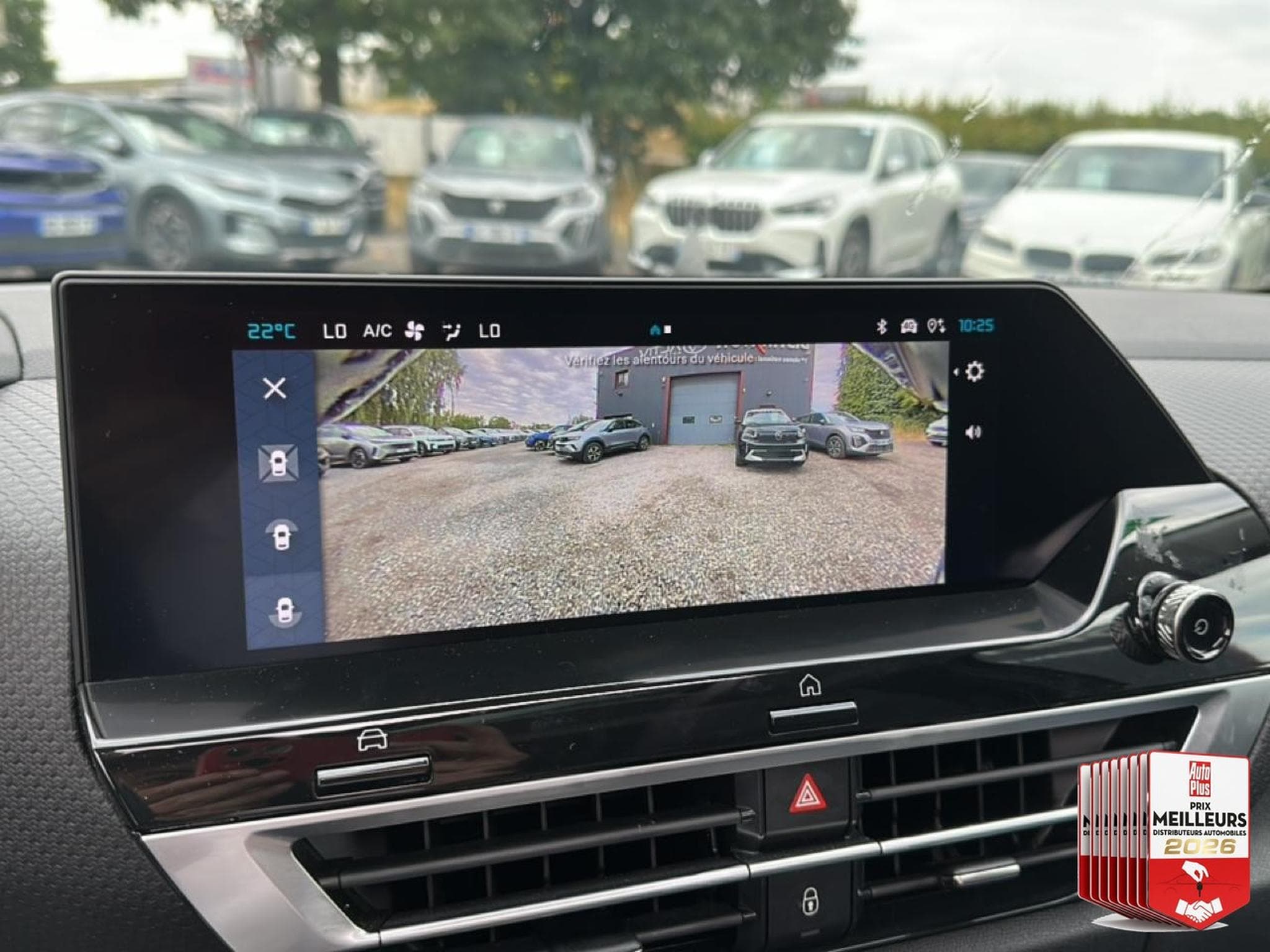 Citroën C4 1.5 BLUEHDI 130 MAX AUTOMATIQUE (2024) - Foto 21