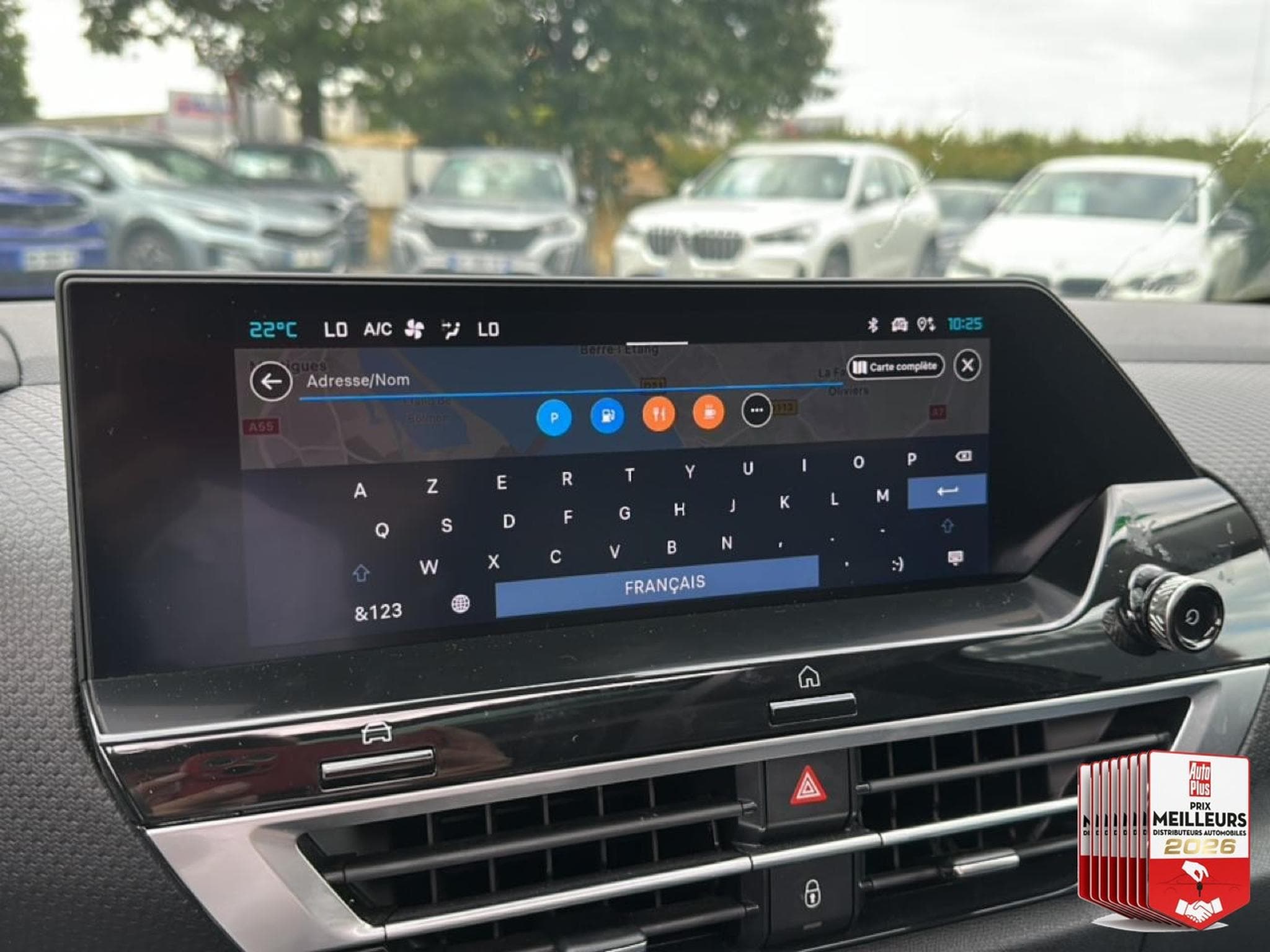 Citroën C4 1.5 BLUEHDI 130 MAX AUTOMATIQUE (2024) - Foto 22