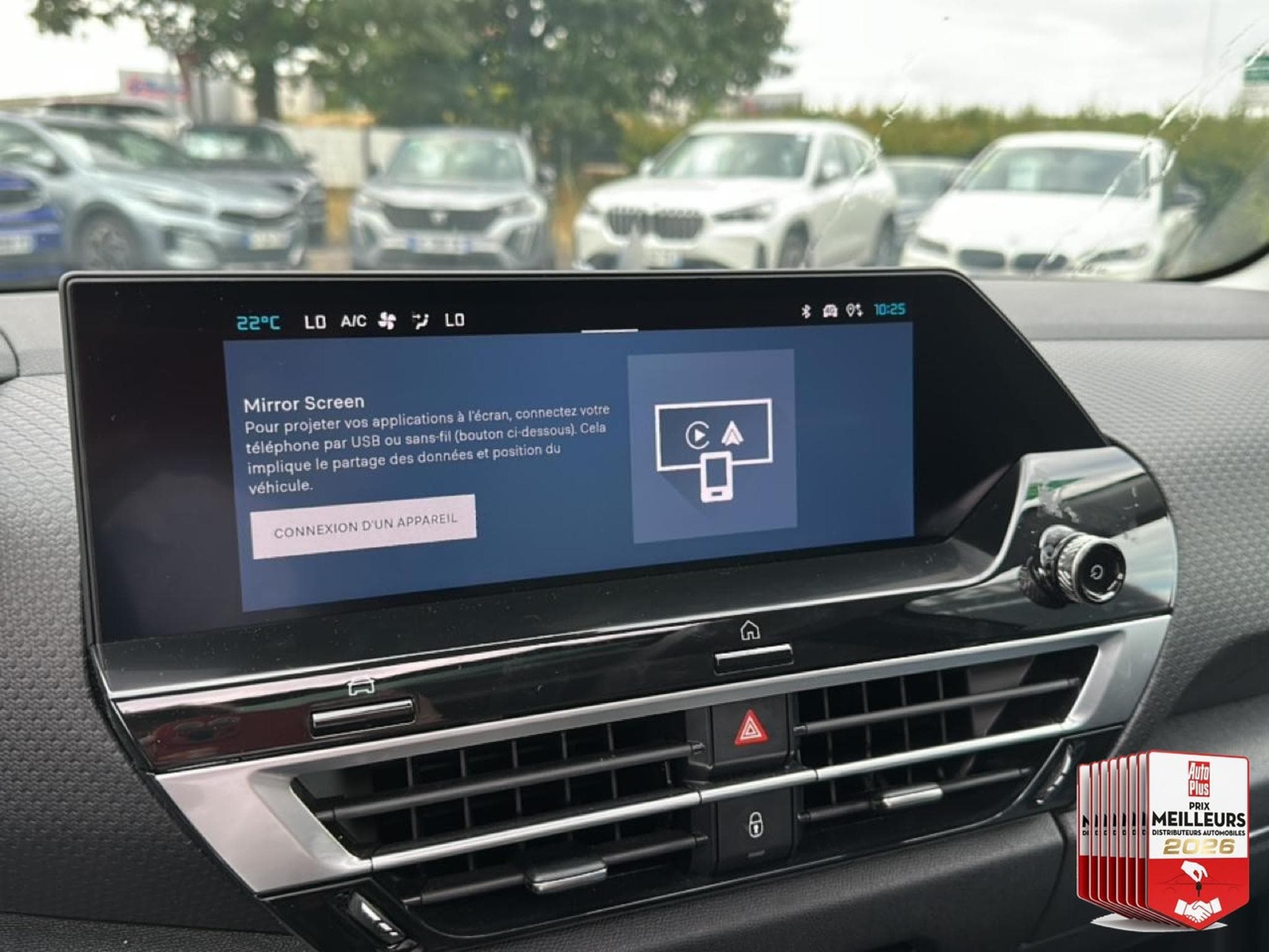 Citroën C4 1.5 BLUEHDI 130 MAX AUTOMATIQUE (2024) - Foto 26
