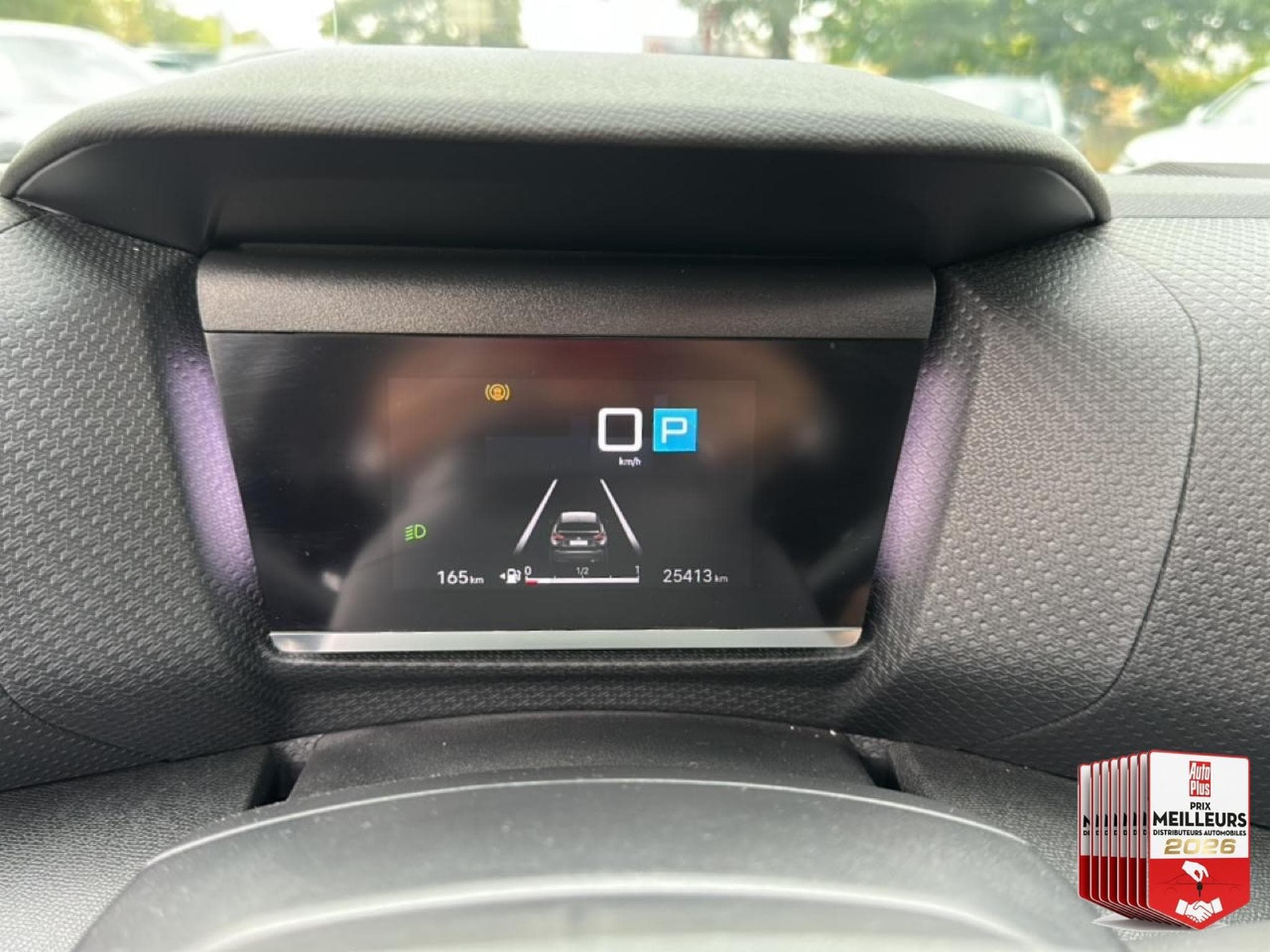 Citroën C4 1.5 BLUEHDI 130 MAX AUTOMATIQUE (2024) - Foto 24