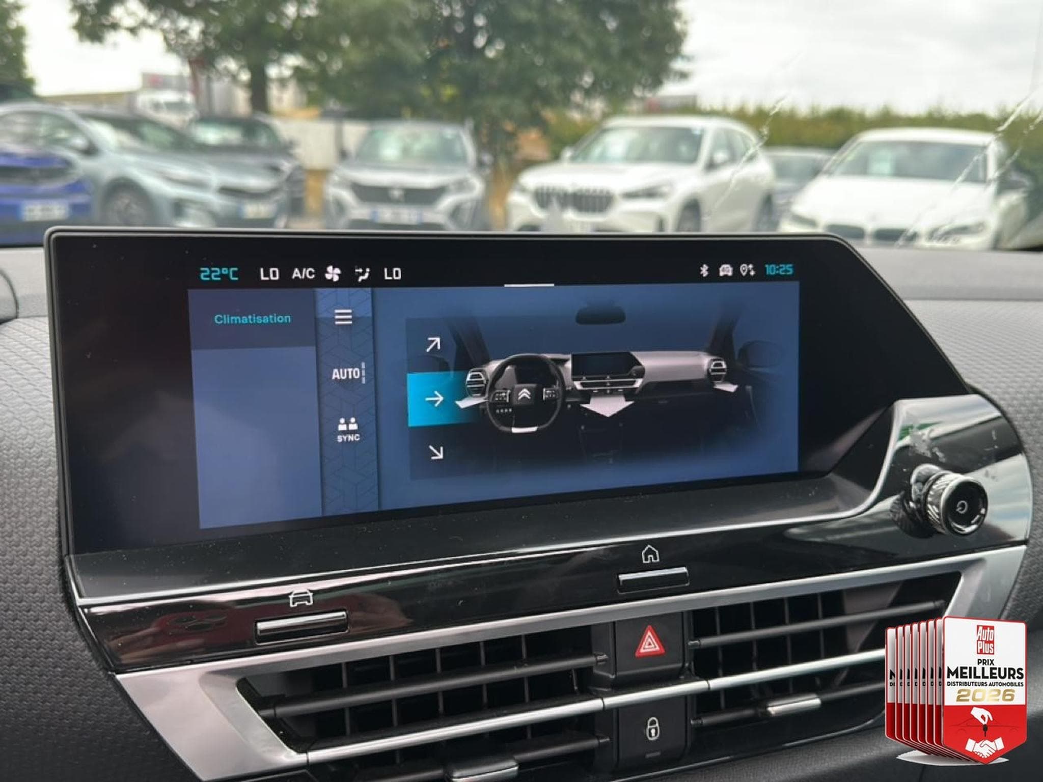 Citroën C4 1.5 BLUEHDI 130 MAX AUTOMATIQUE (2024) - Foto 23