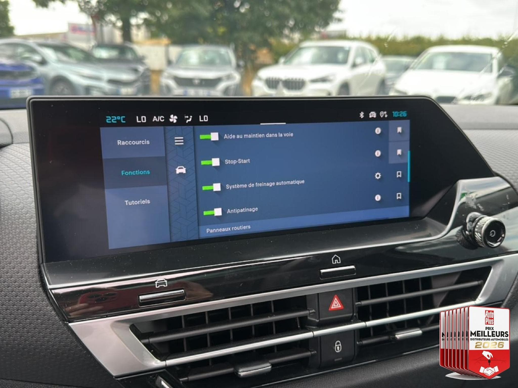 Citroën C4 1.5 BLUEHDI 130 MAX AUTOMATIQUE (2024) - Foto 28