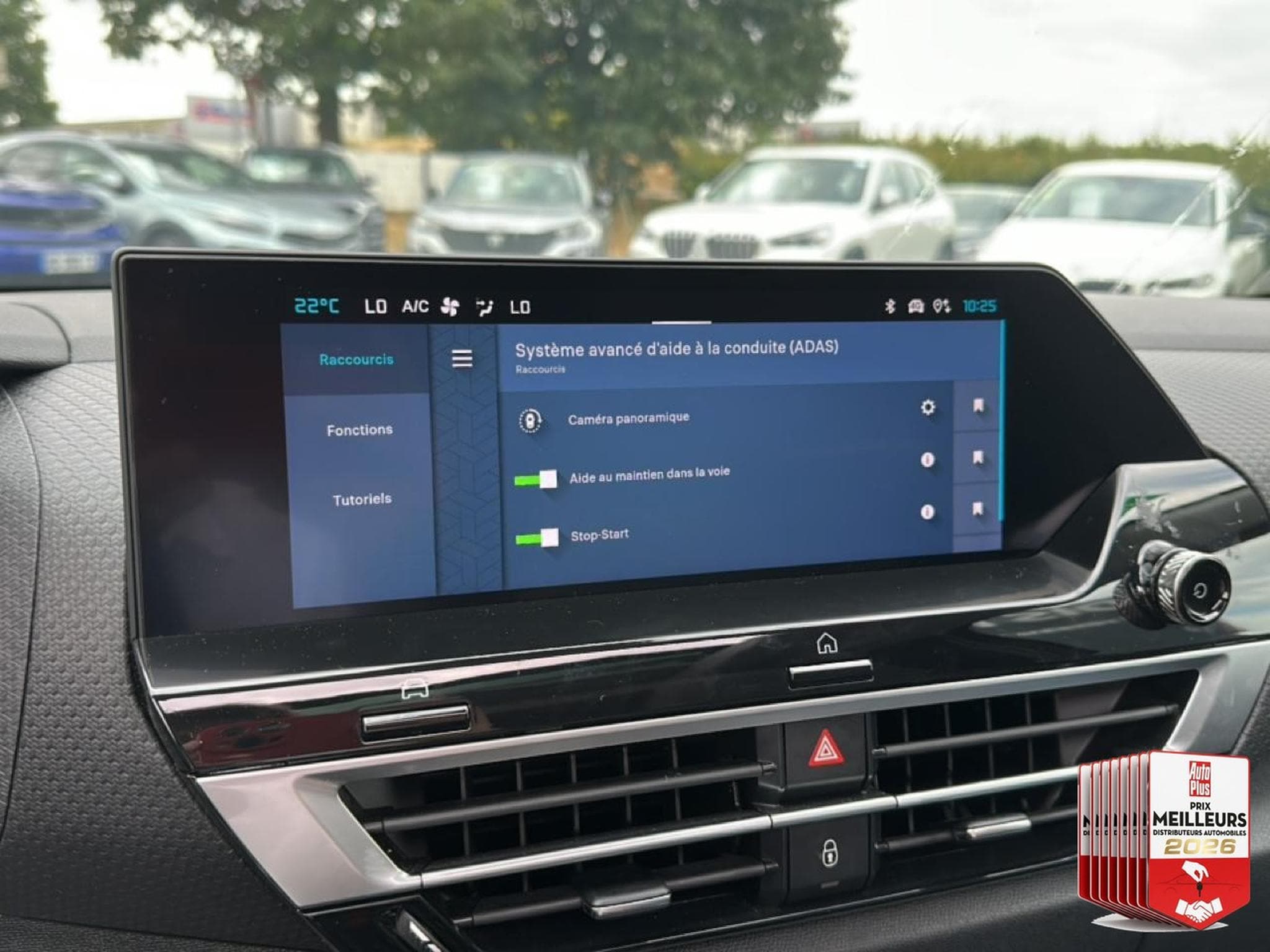 Citroën C4 1.5 BLUEHDI 130 MAX AUTOMATIQUE (2024) - Foto 27