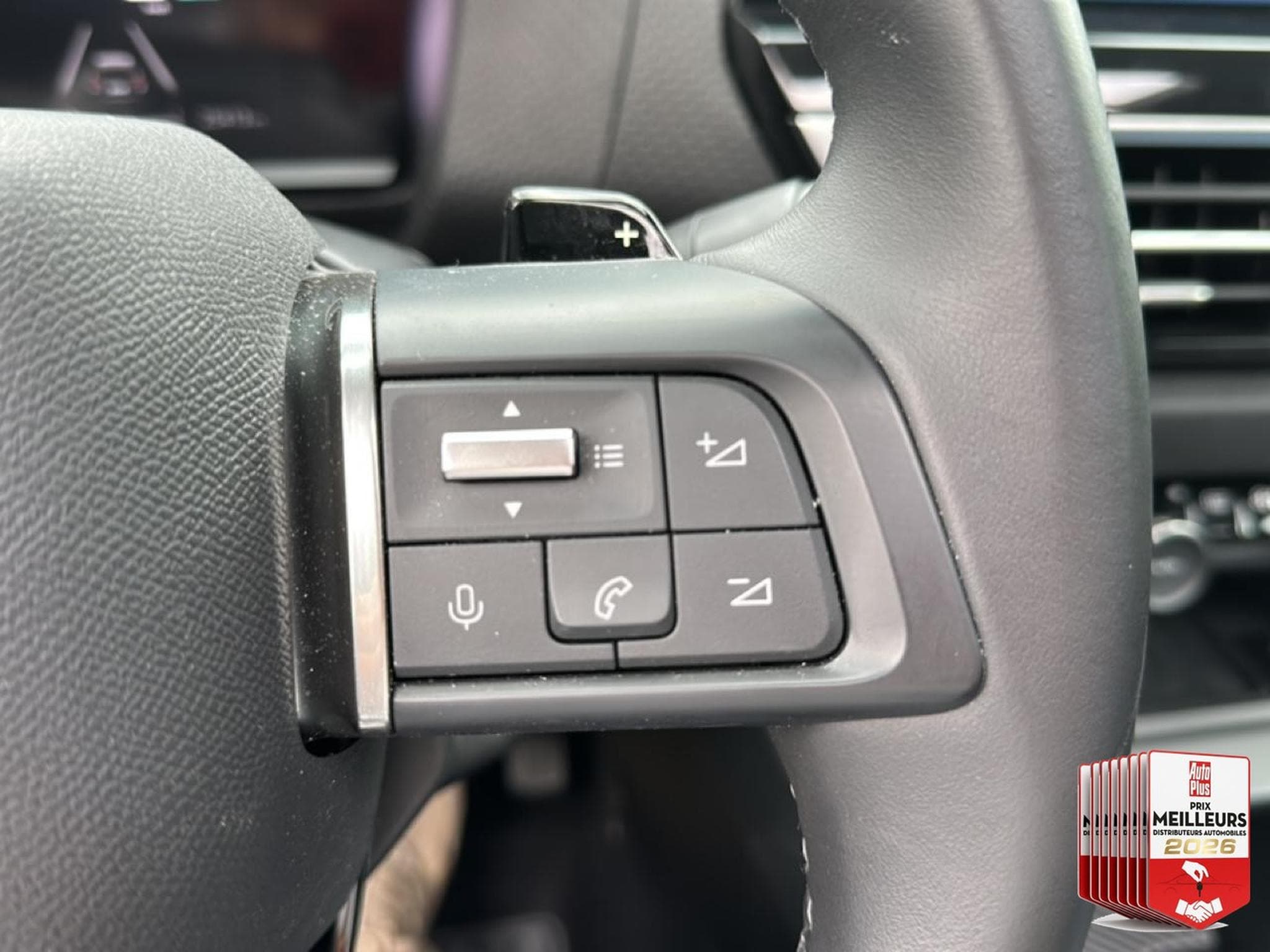 Citroën C4 1.5 BLUEHDI 130 MAX AUTOMATIQUE (2024) - Foto 29