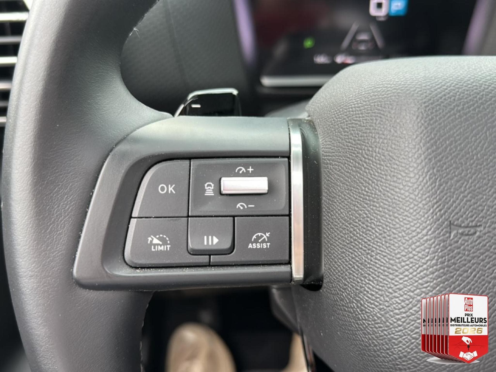 Citroën C4 1.5 BLUEHDI 130 MAX AUTOMATIQUE (2024) - Foto 30