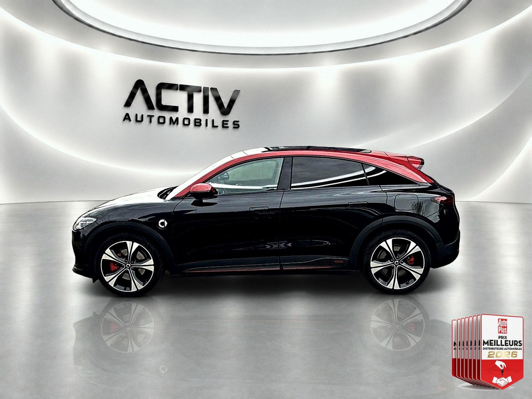 Smart #3 428CH 66KWH BRABUS 4X4 (2024) - Foto 4