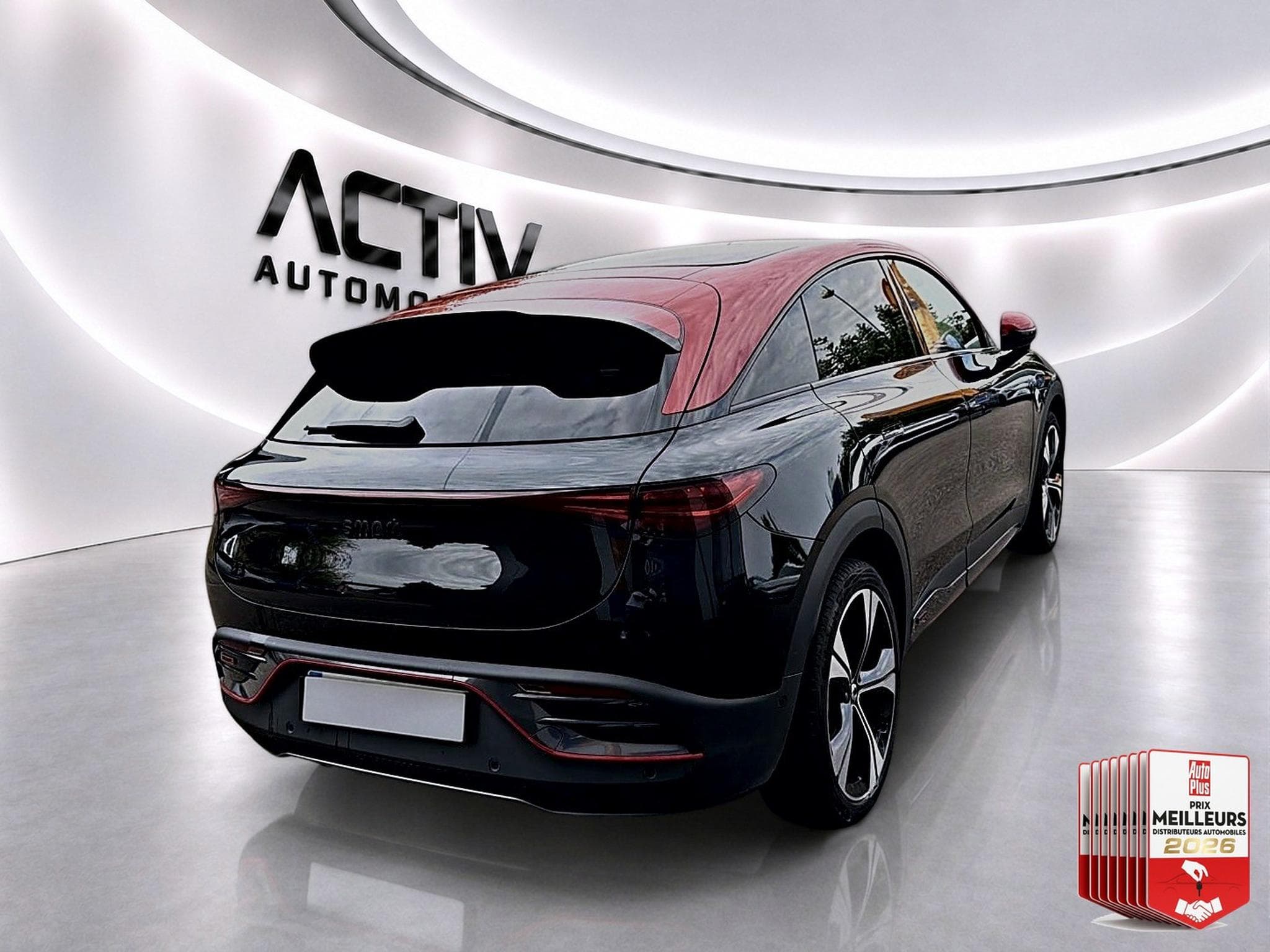 Smart #3 428CH 66KWH BRABUS 4X4 (2024) - Foto 7