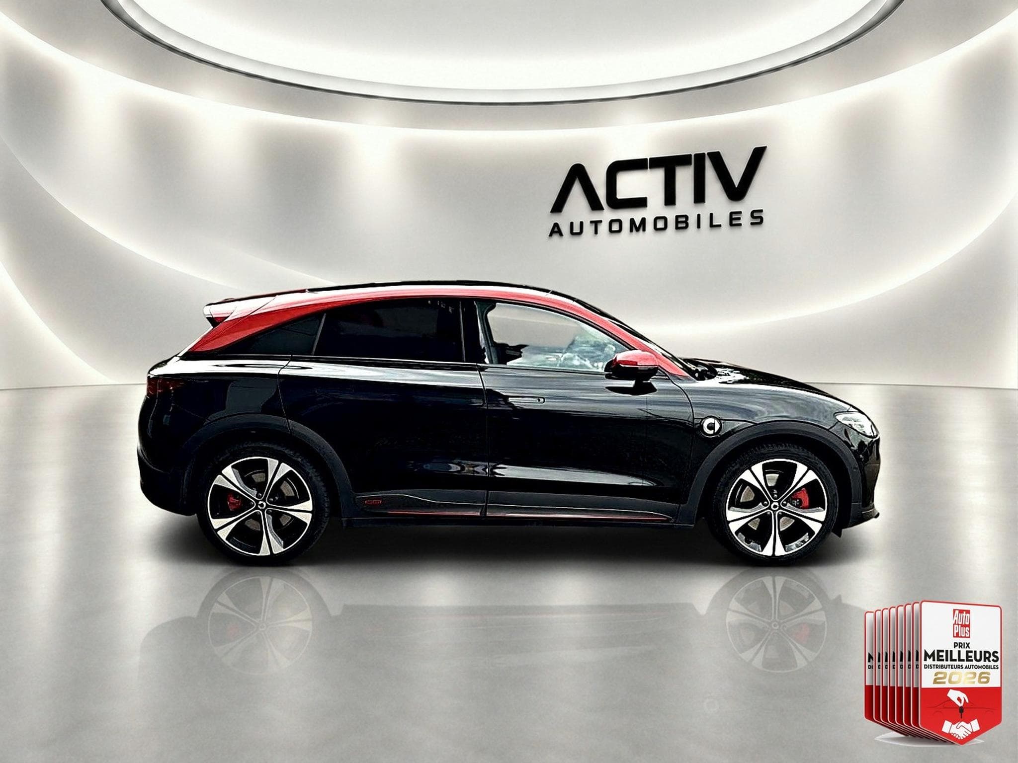 Smart #3 428CH 66KWH BRABUS 4X4 (2024) - Foto 8