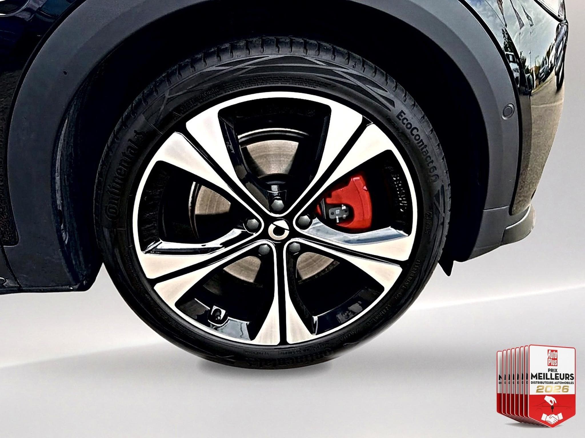 Smart #3 428CH 66KWH BRABUS 4X4 (2024) - Foto 9
