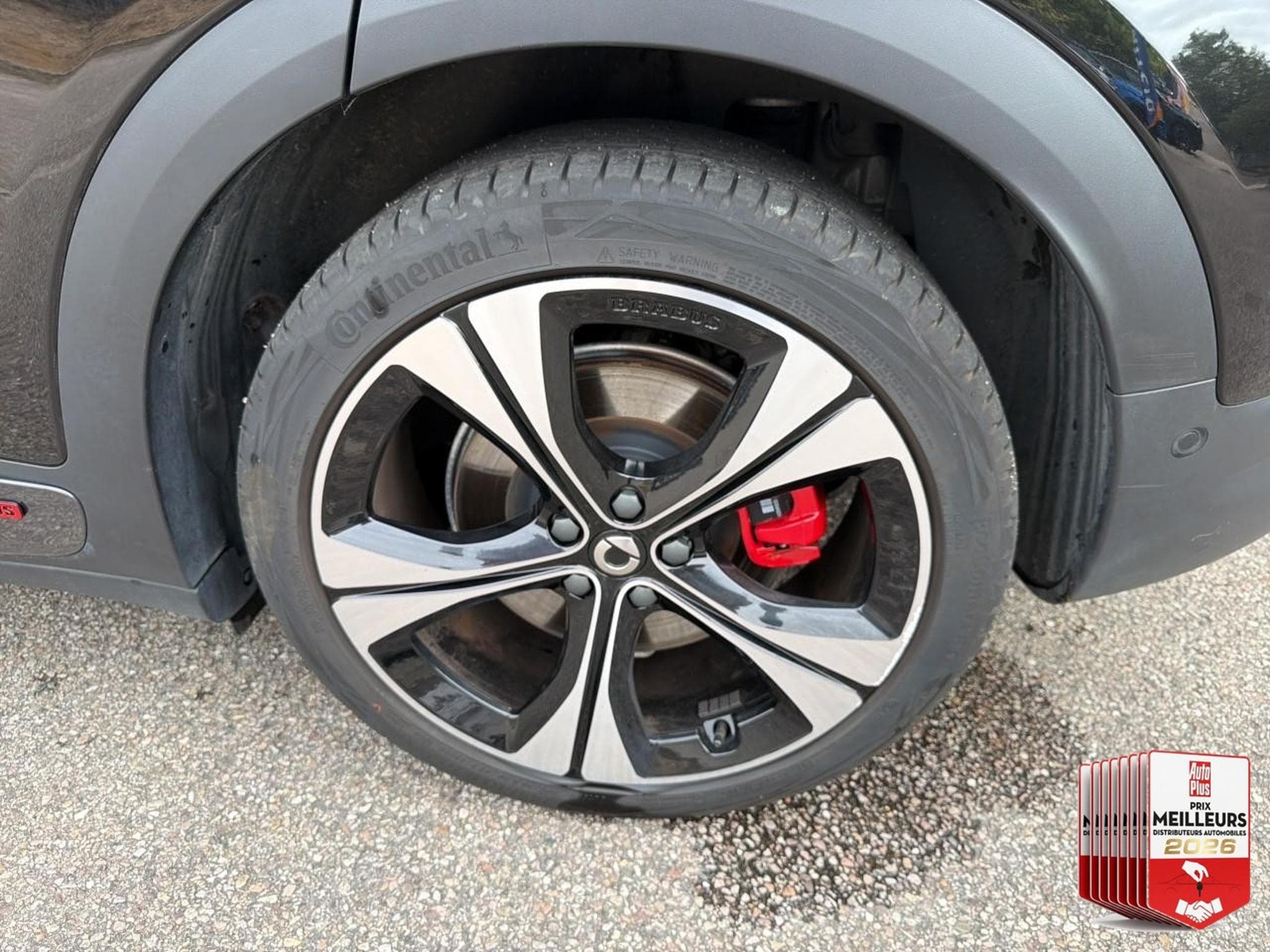 Smart #3 428CH 66KWH BRABUS 4X4 (2024) - Foto 11