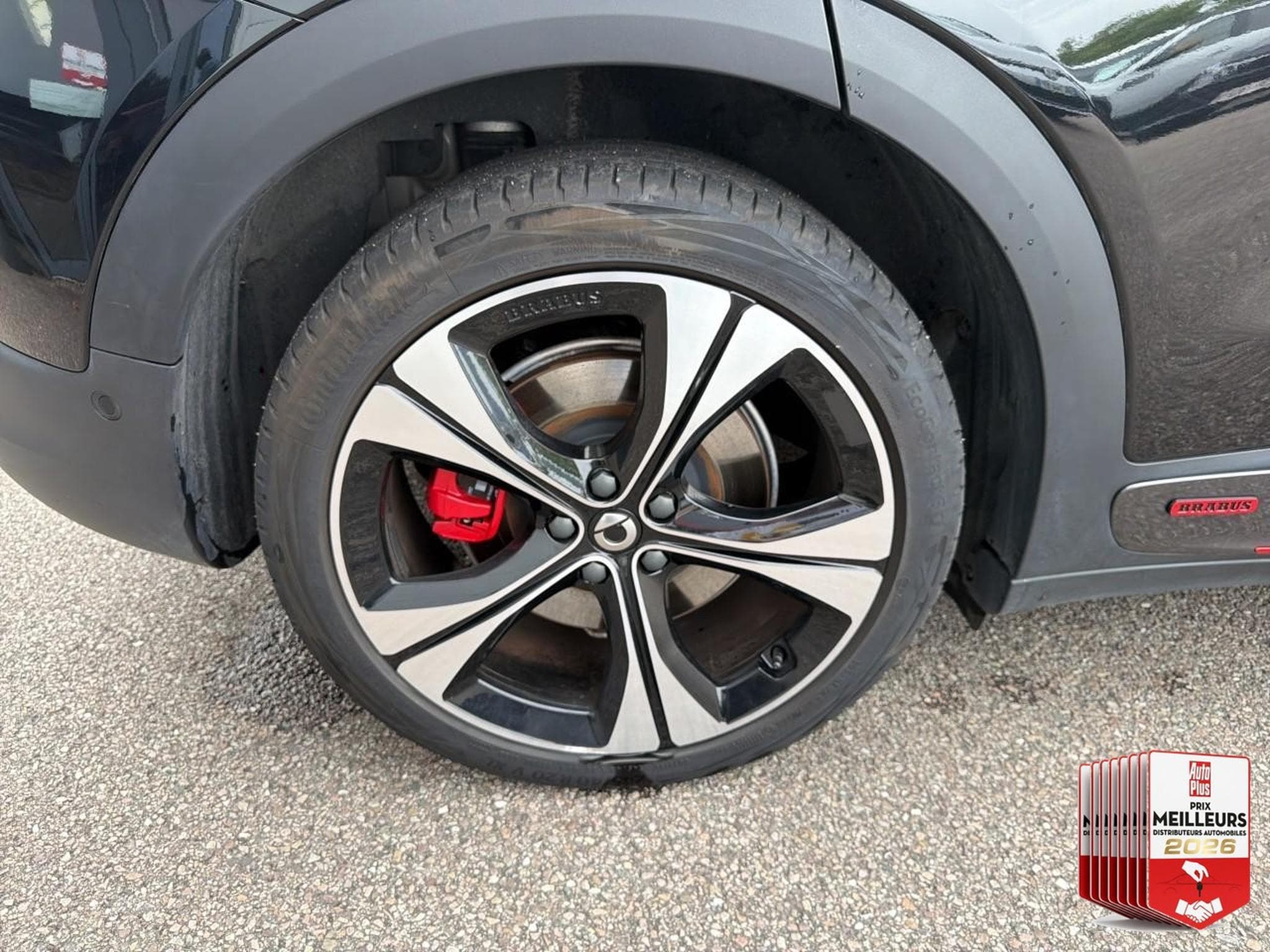 Smart #3 428CH 66KWH BRABUS 4X4 (2024) - Foto 12