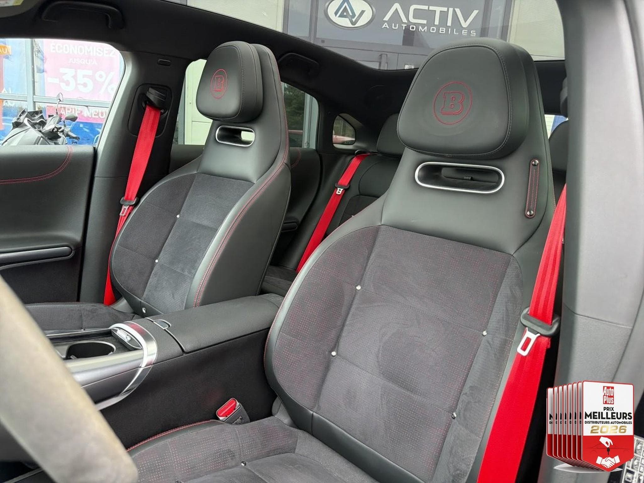 Smart #3 428CH 66KWH BRABUS 4X4 (2024) - Foto 16